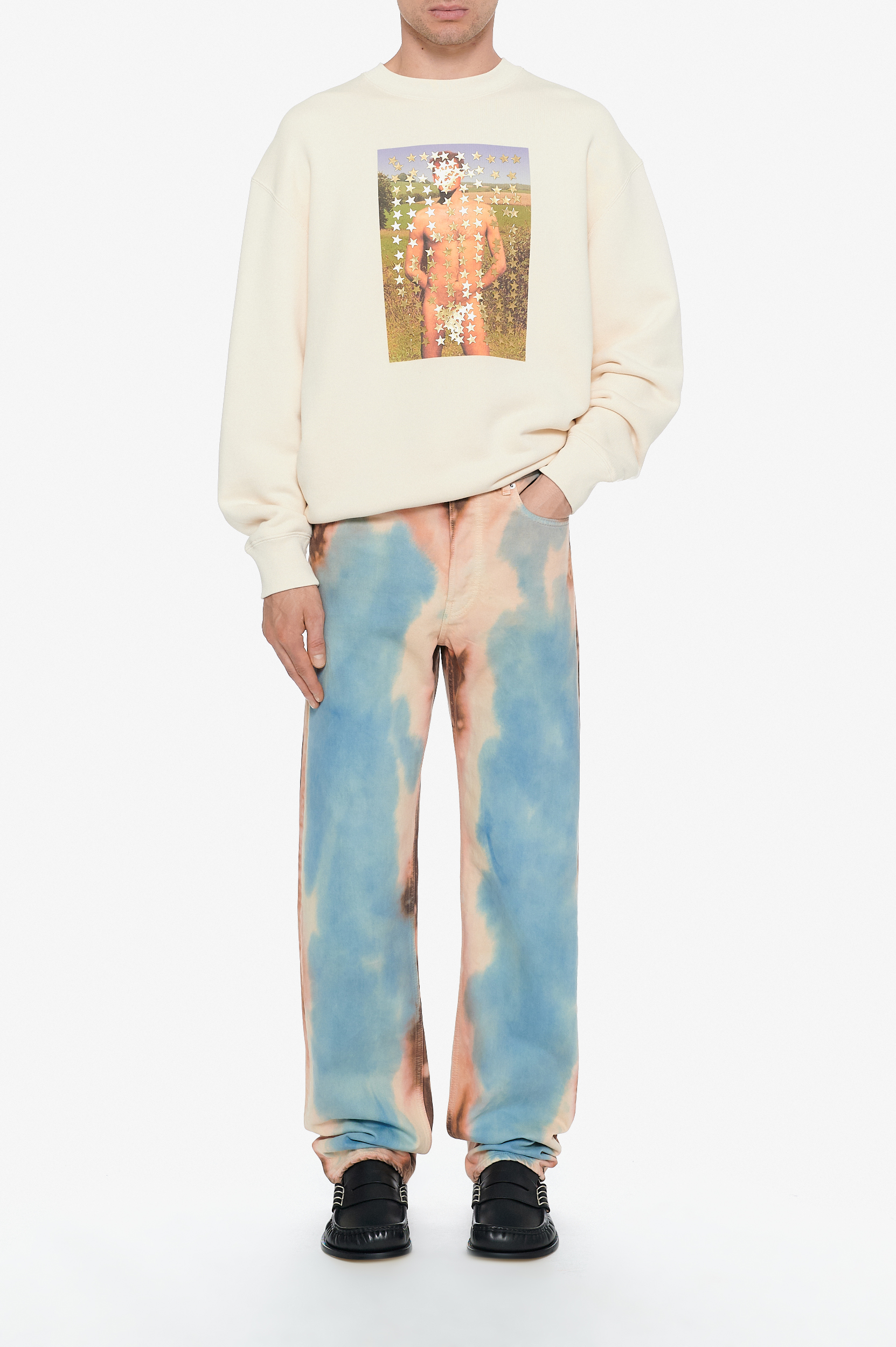 Jw Anderson Свитшот
