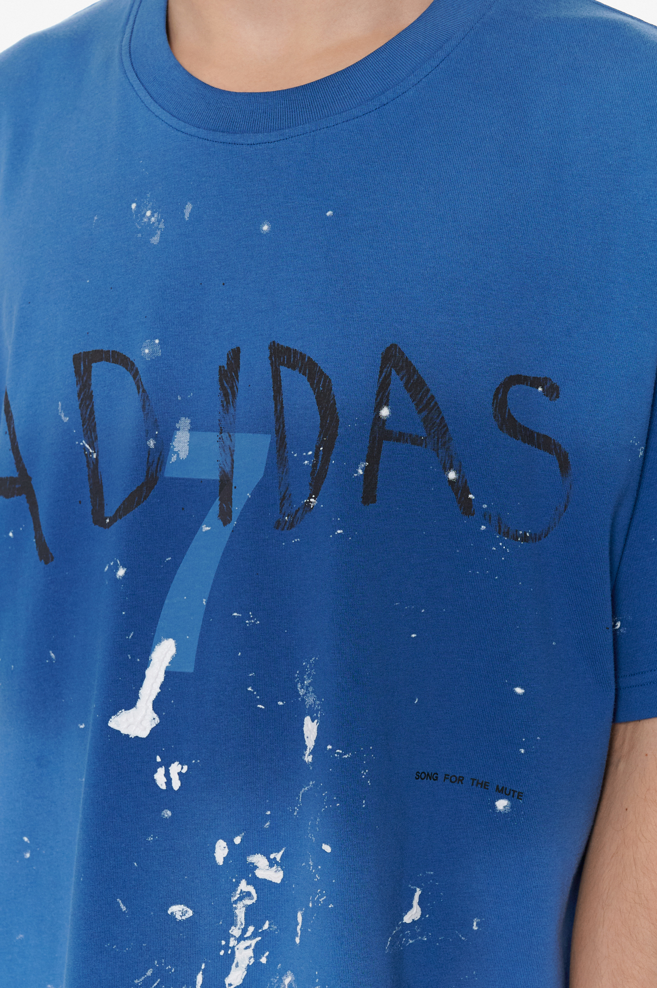Adidas X Song For The Mute Футболка
