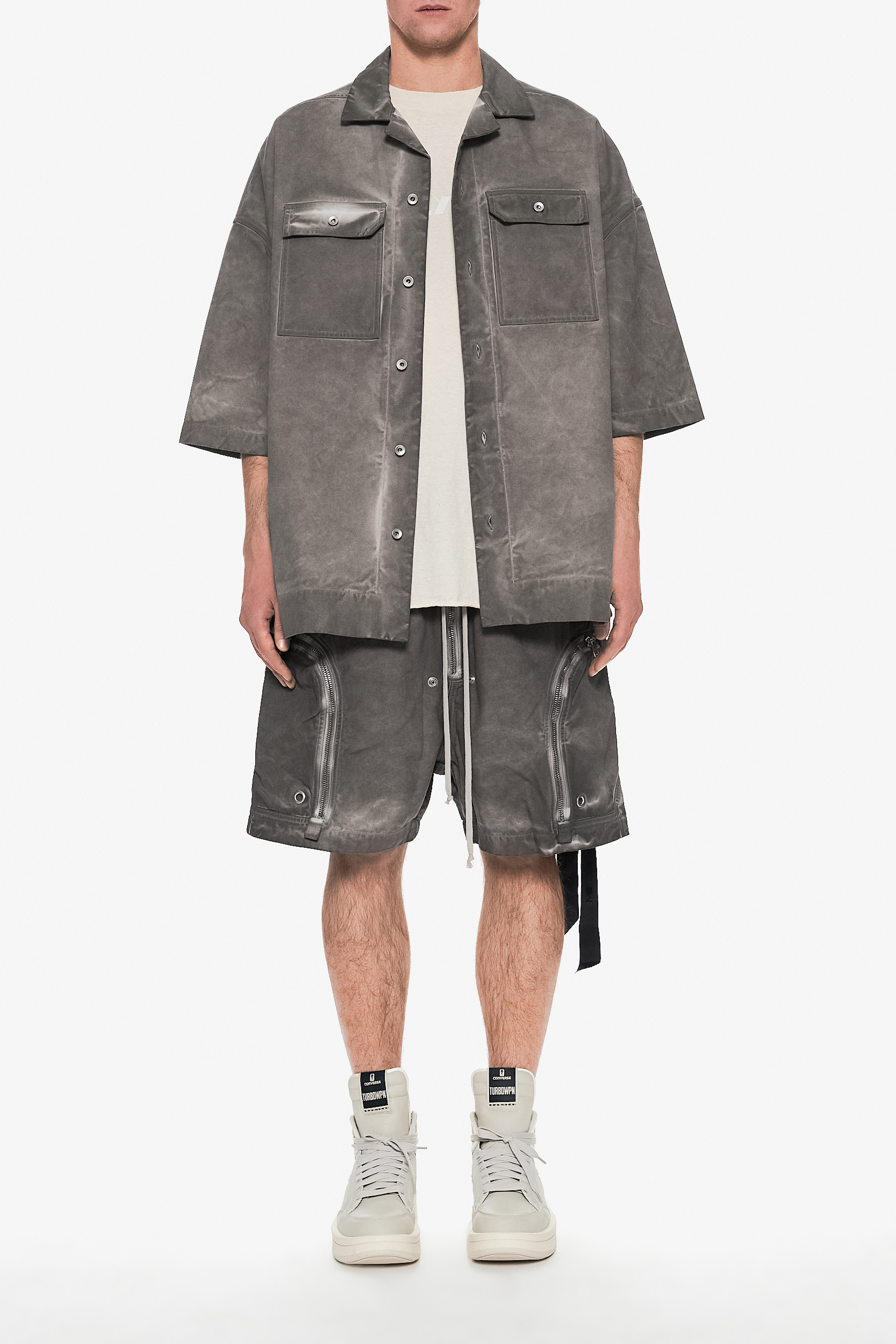 Rick Owens Drkshdw Сорочка
