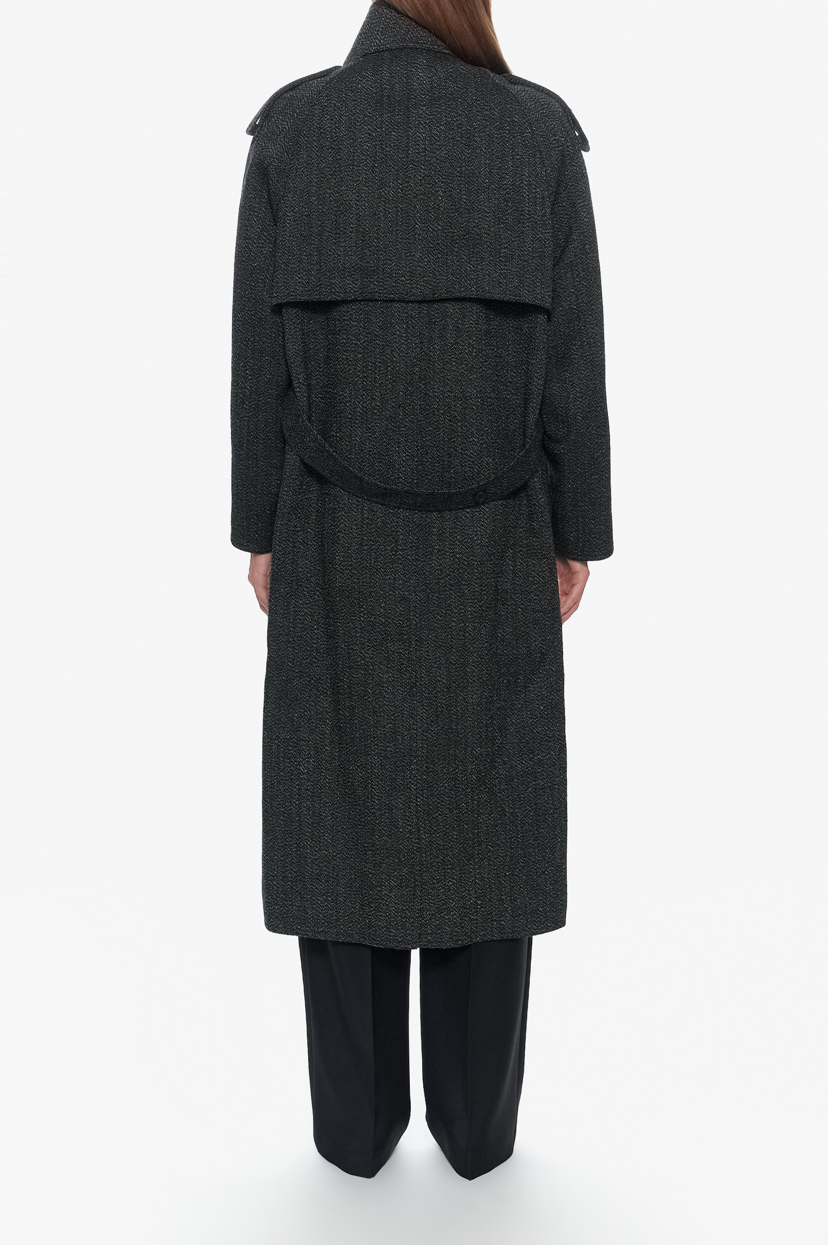 Courreges Пальто