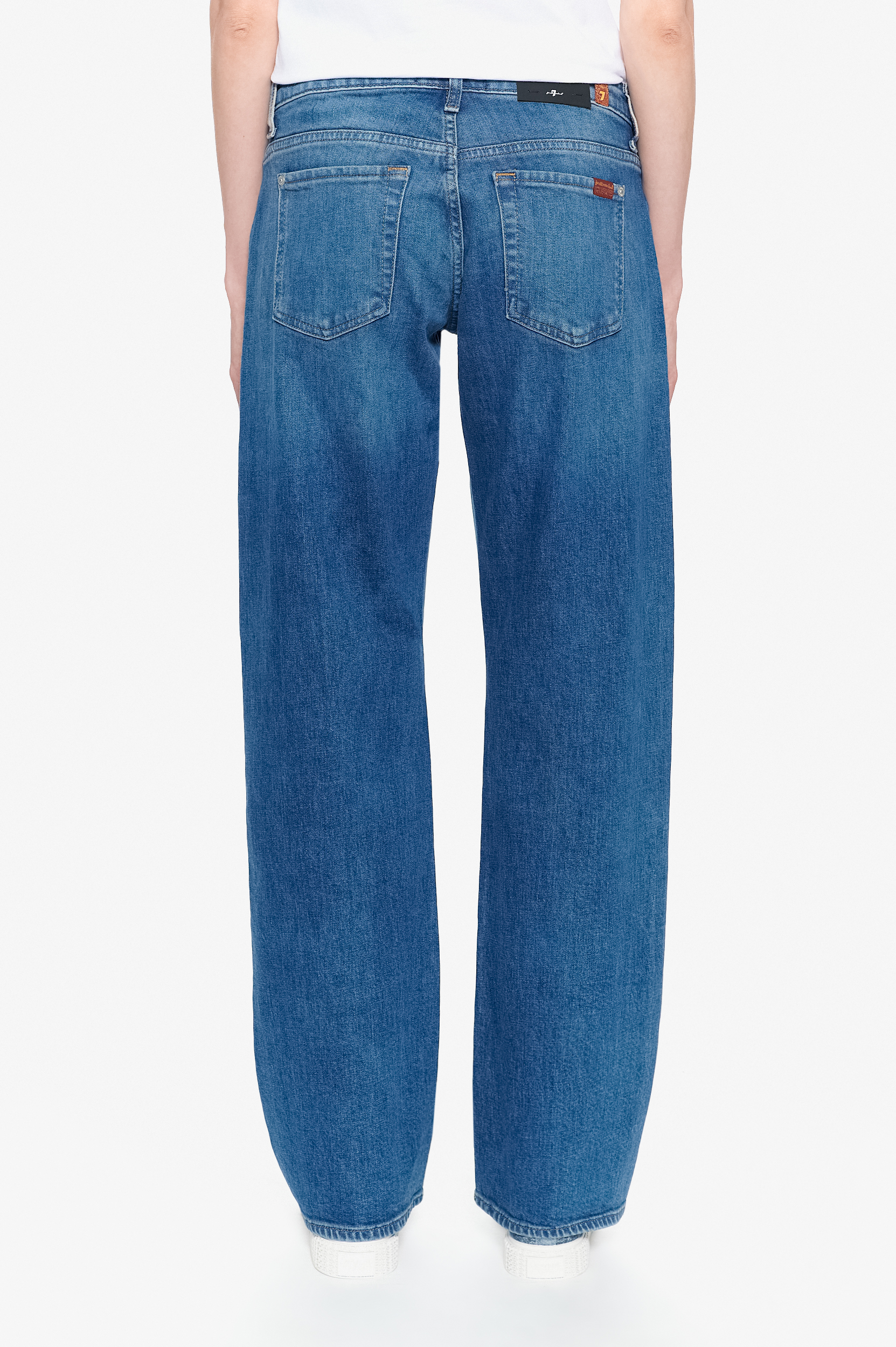 7 For All Mankind Джинсы