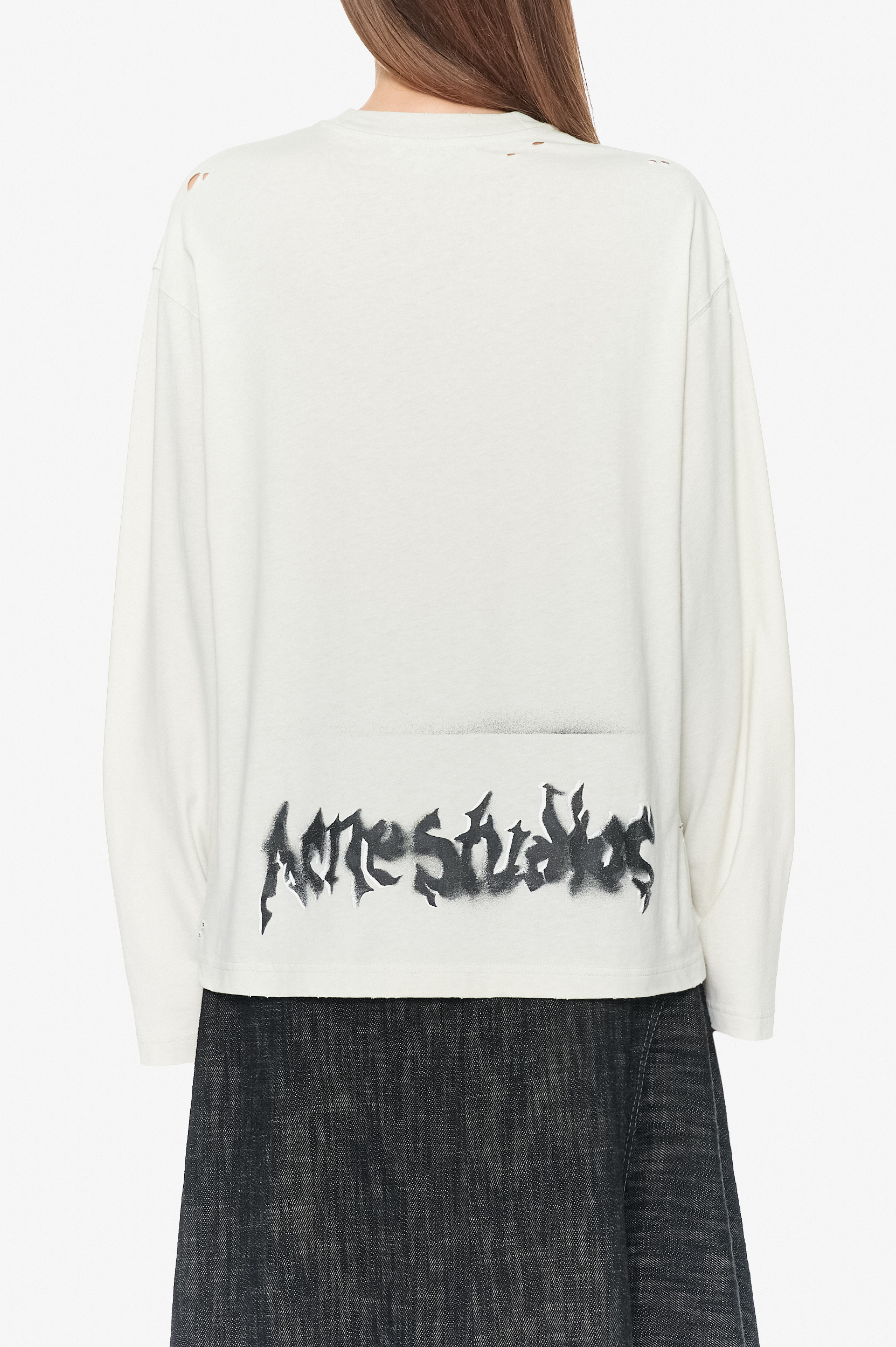 Acne Studios Реглан