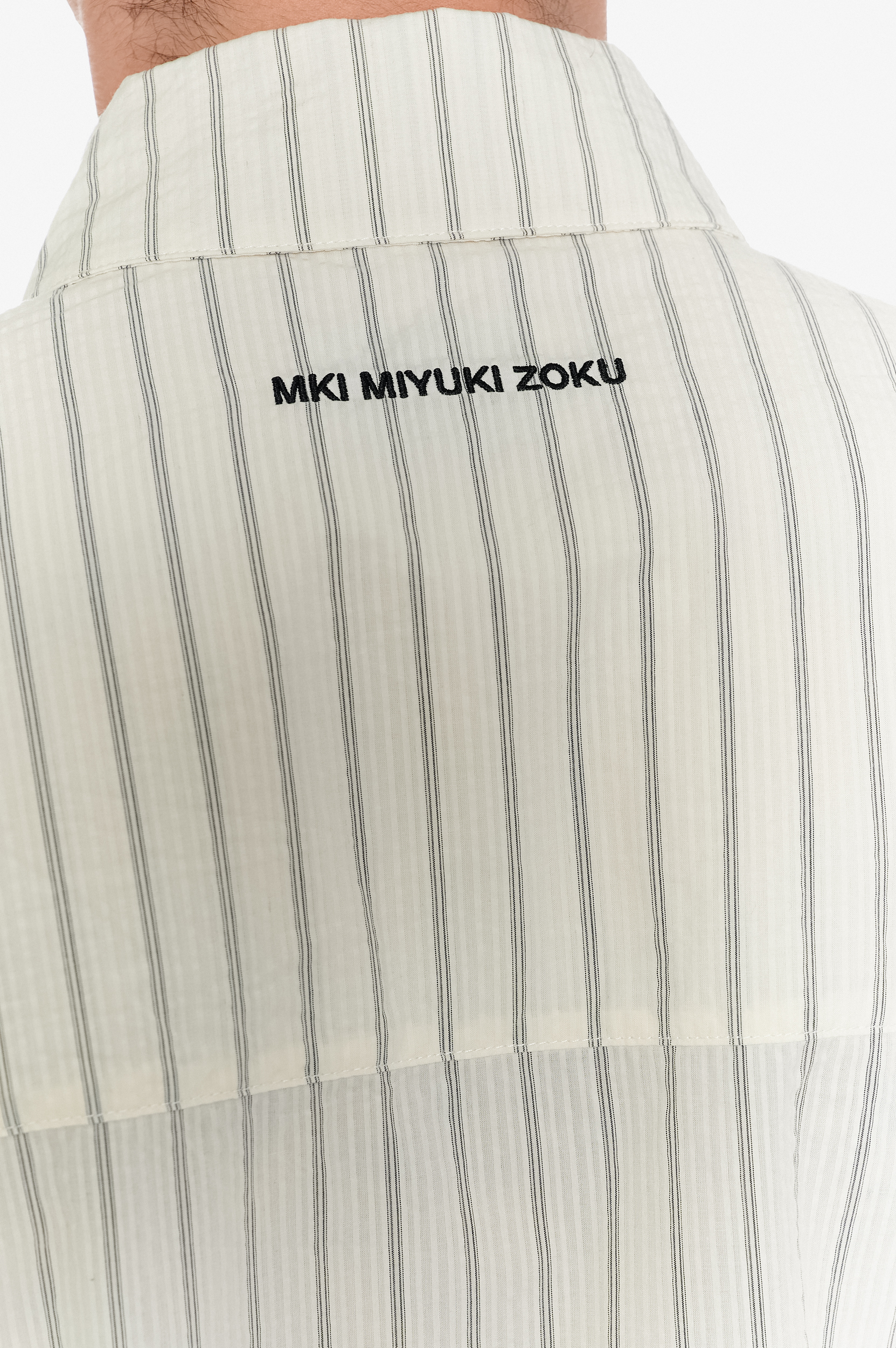 Mki Miyuki Zoku Сорочка