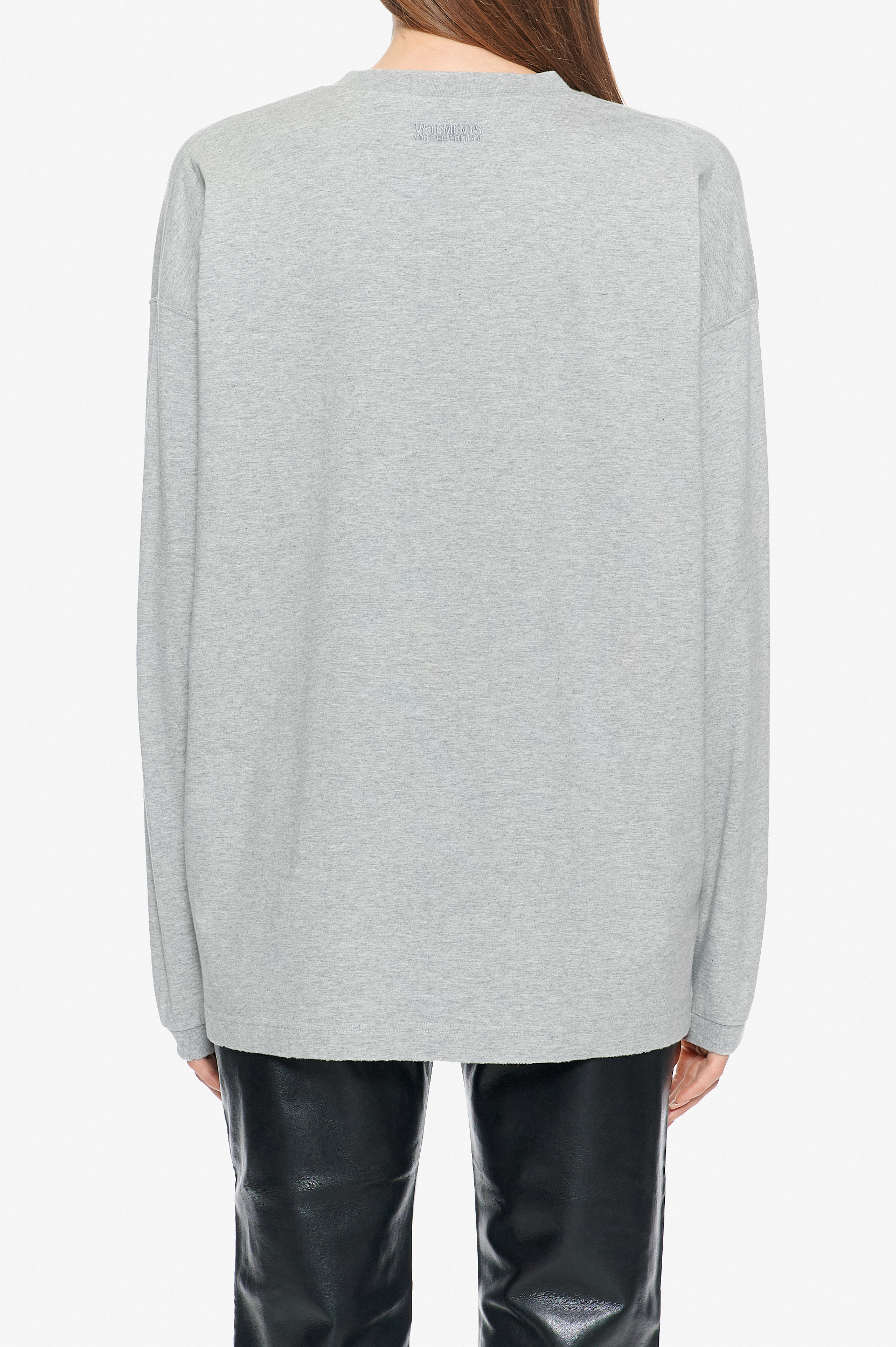 Vetements Реглан