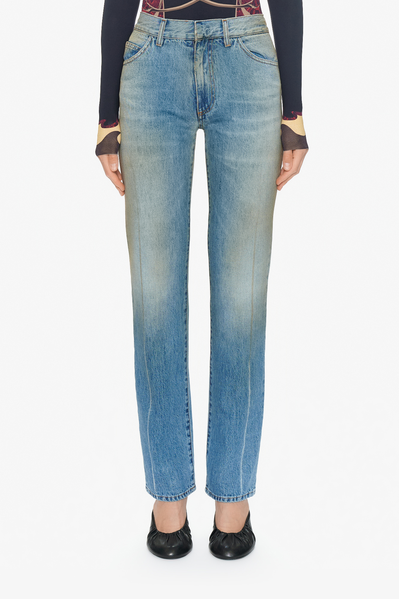 Mm6 Maison Margiela Джинсы