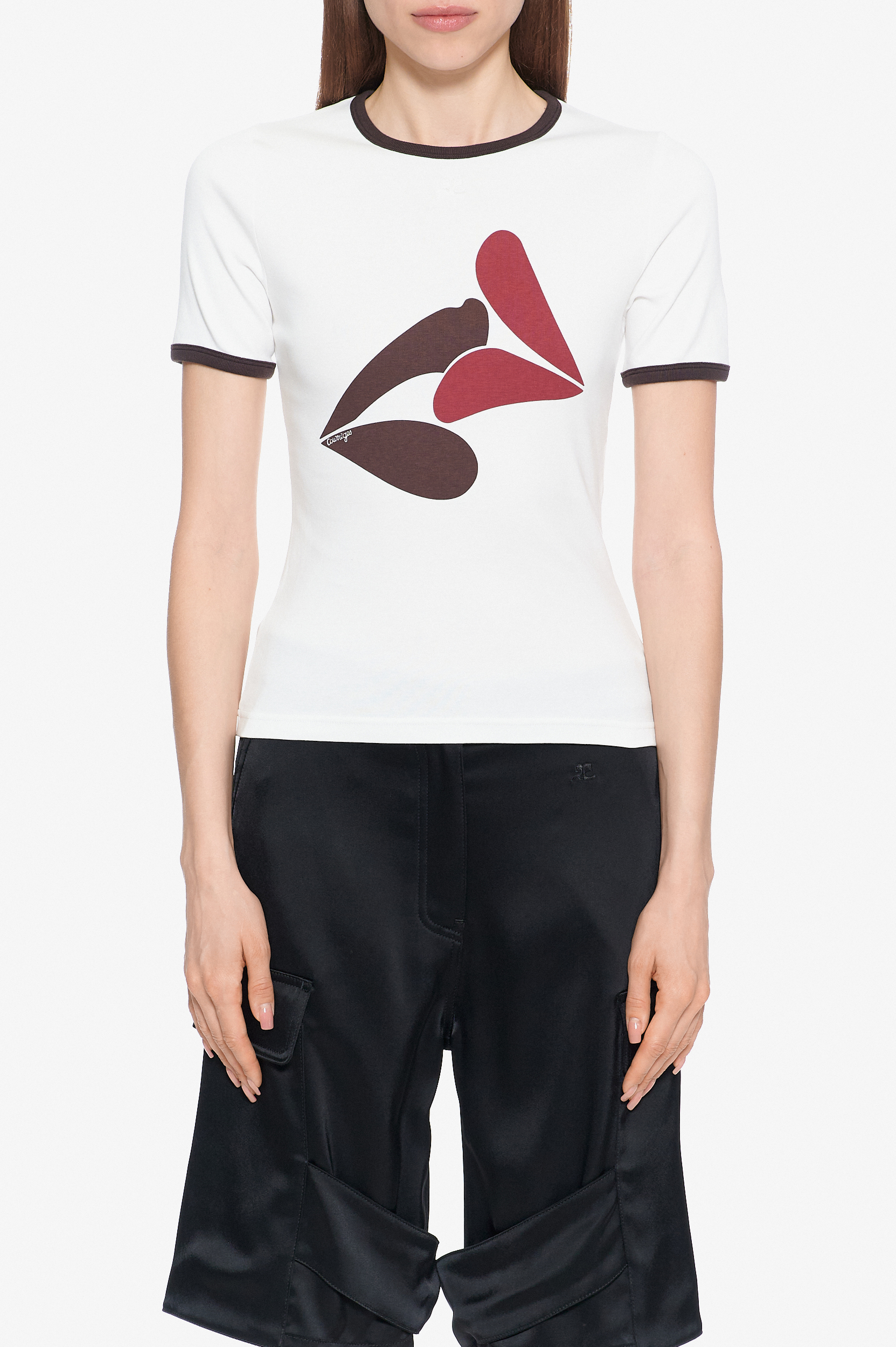 Courreges Футболка