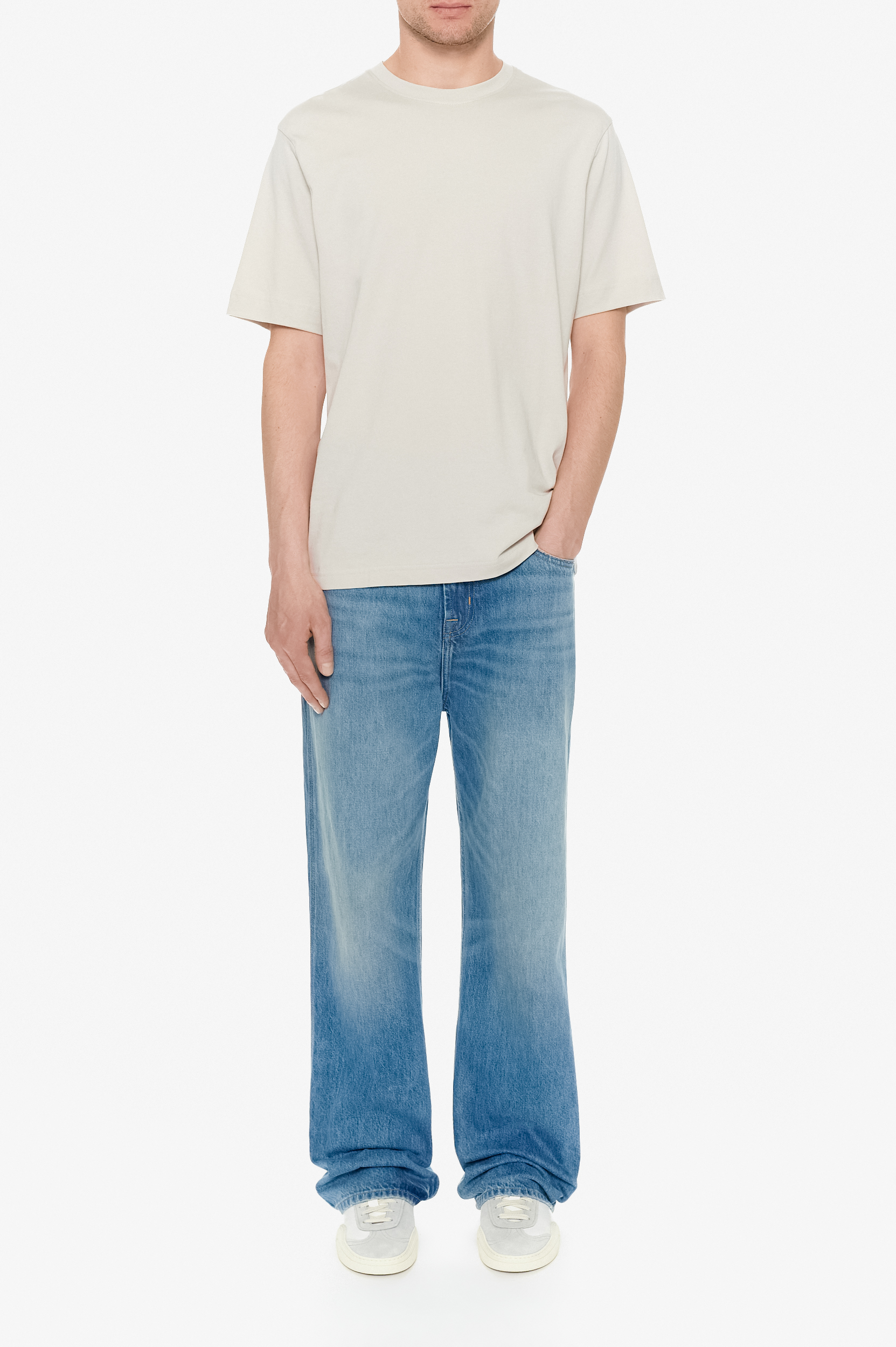 7 For All Mankind Джинсы