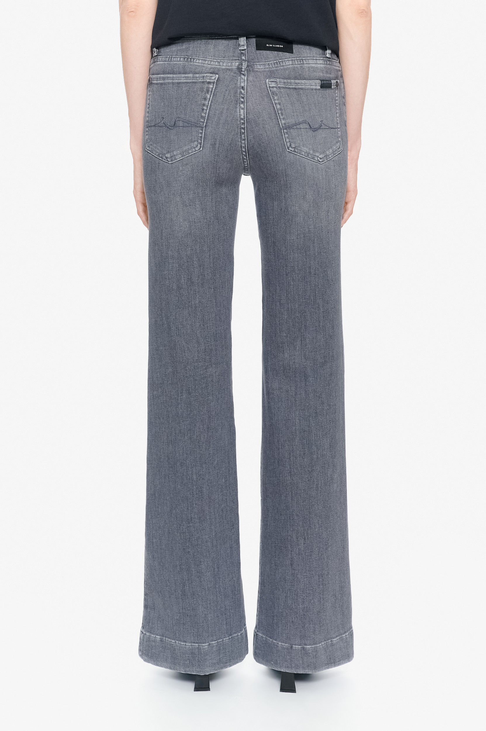7 For All Mankind Джинсы