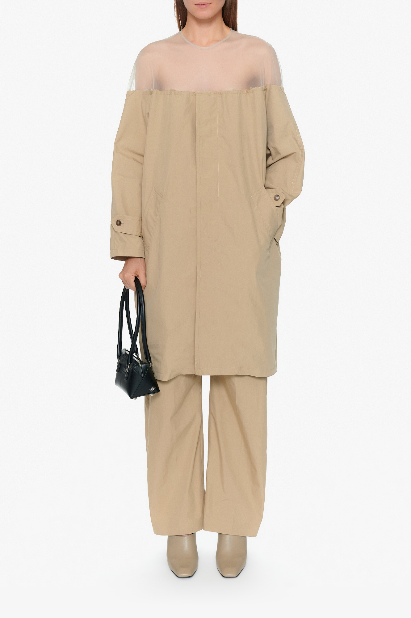 Mm6 Maison Margiela Платье