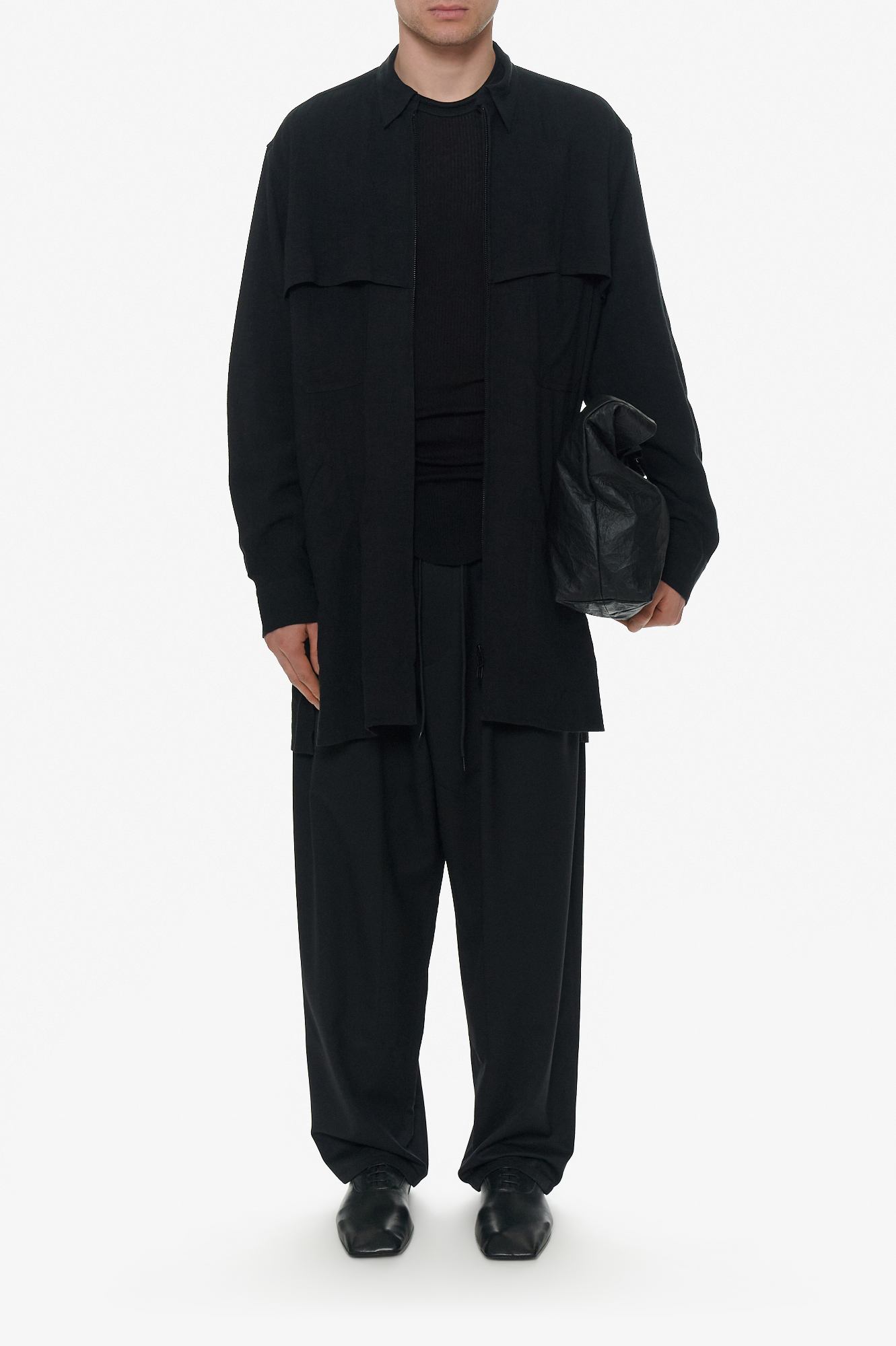Y's Yohji Yamamoto Сорочка