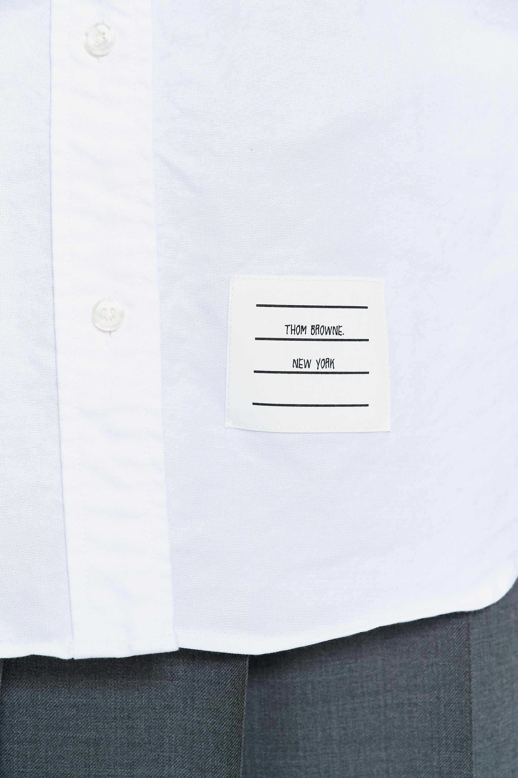 Thom Browne Сорочка