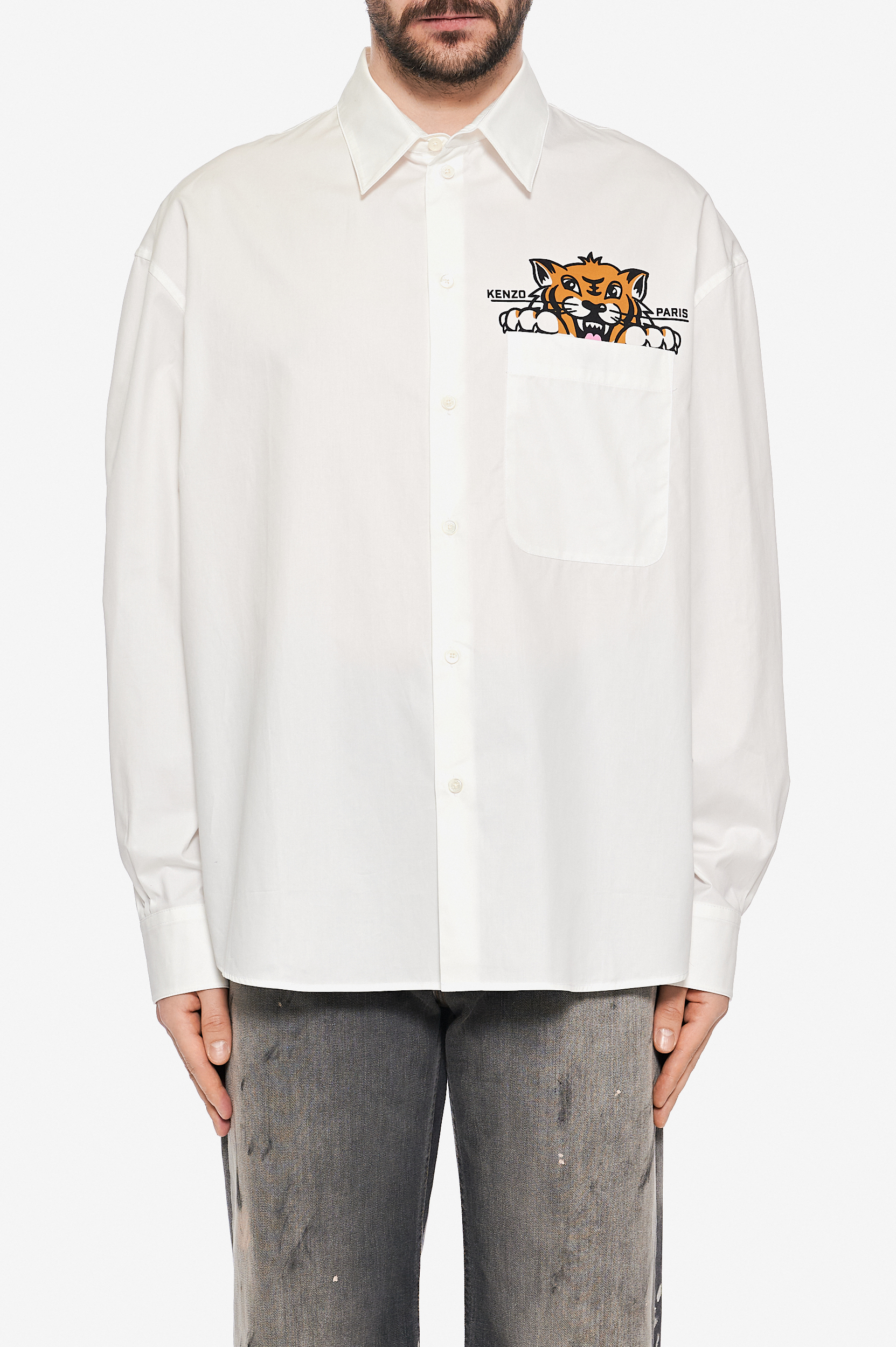 Kenzo Сорочка