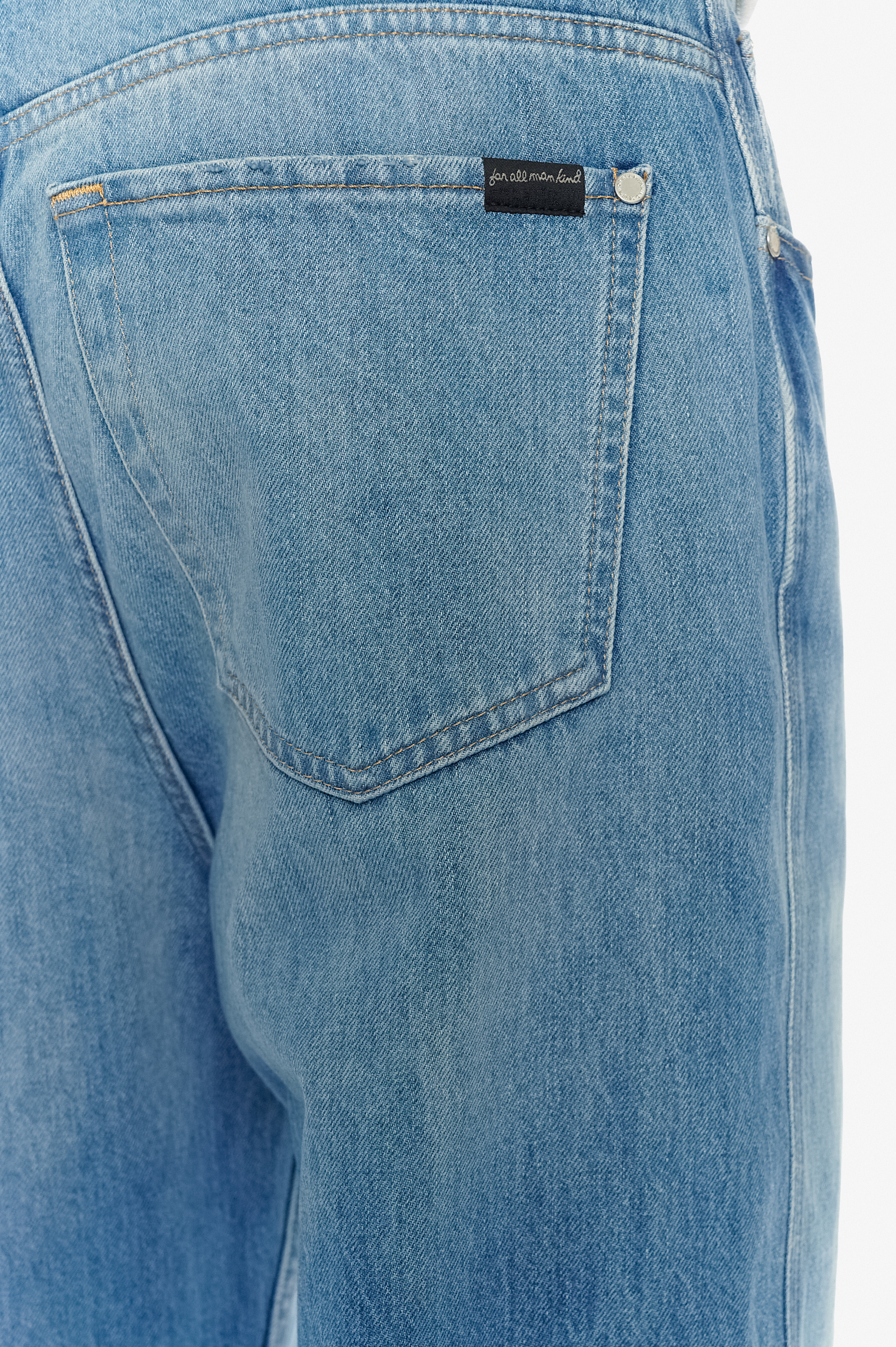 7 For All Mankind Джинсы