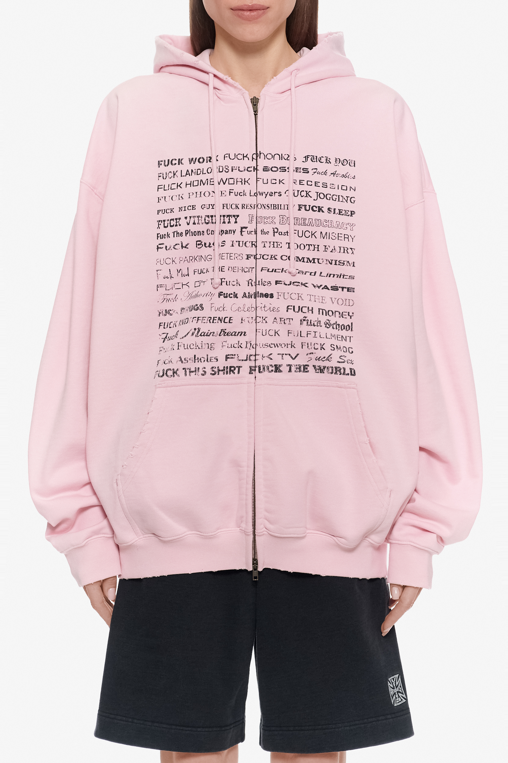 Vetements Худі