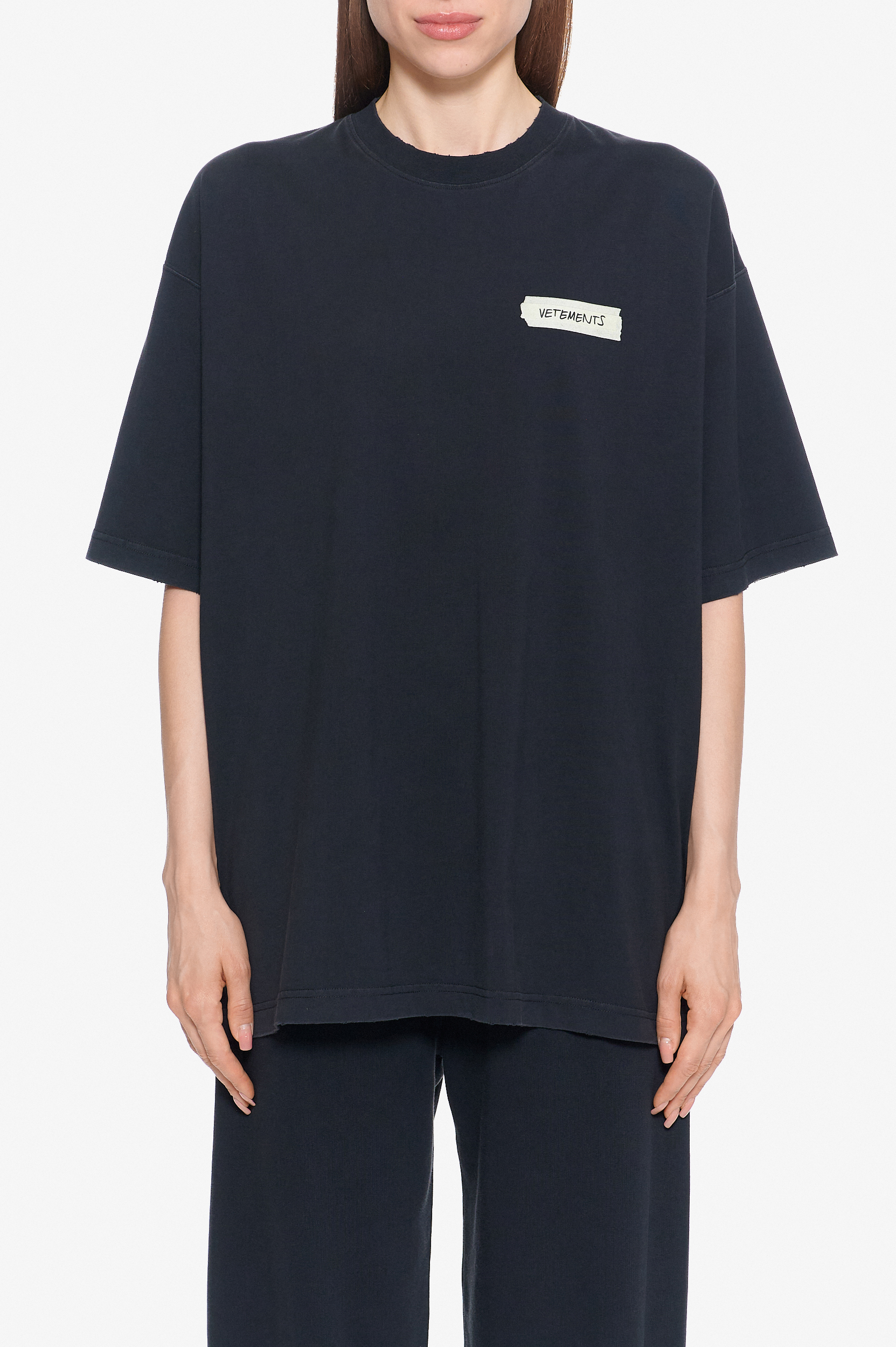 Vetements Футболка