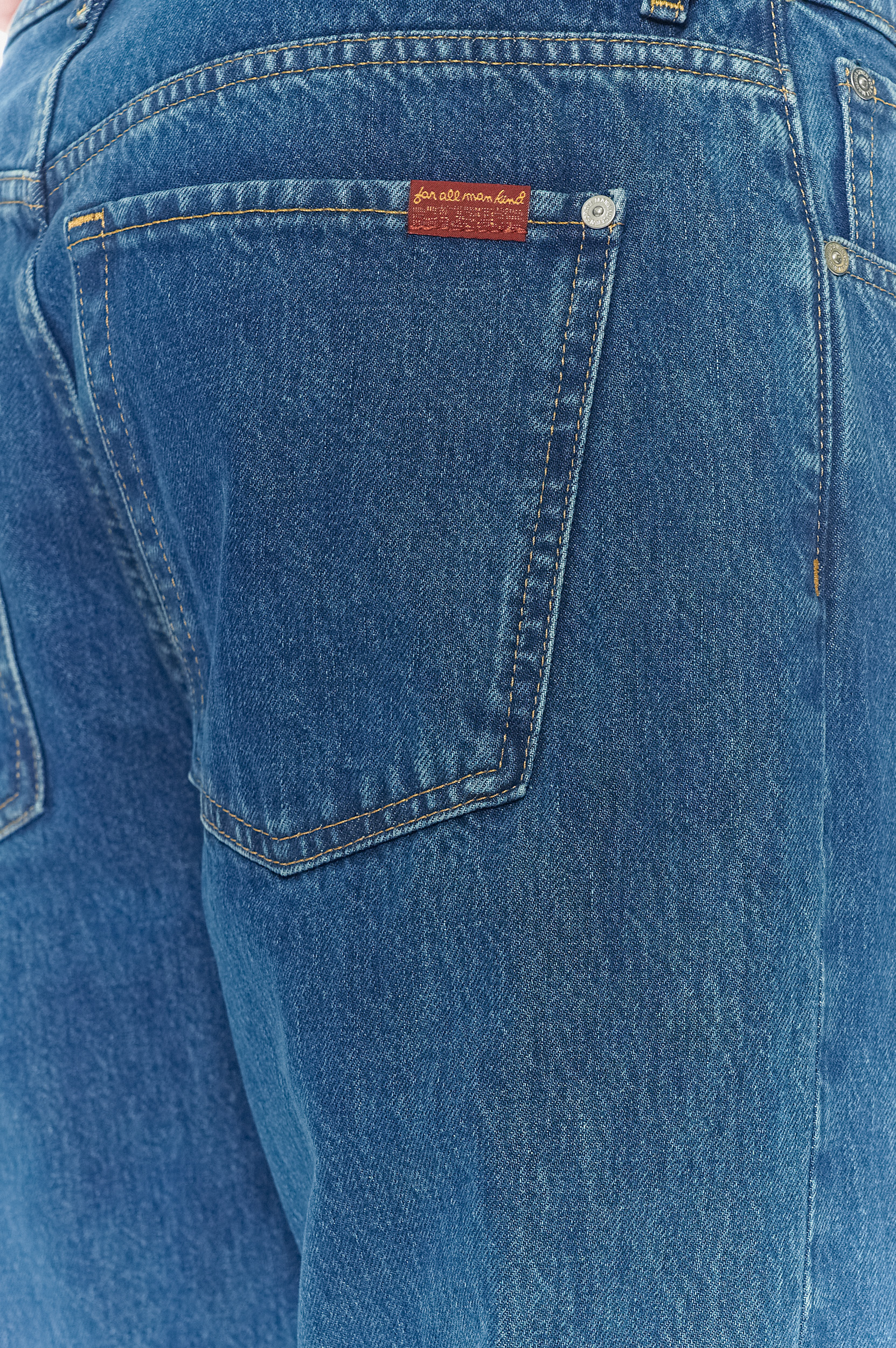 7 For All Mankind Джинсы