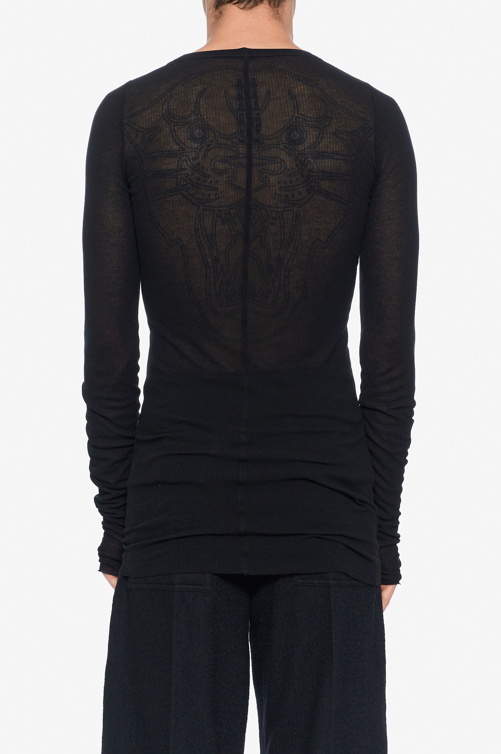 Rick Owens Реглан