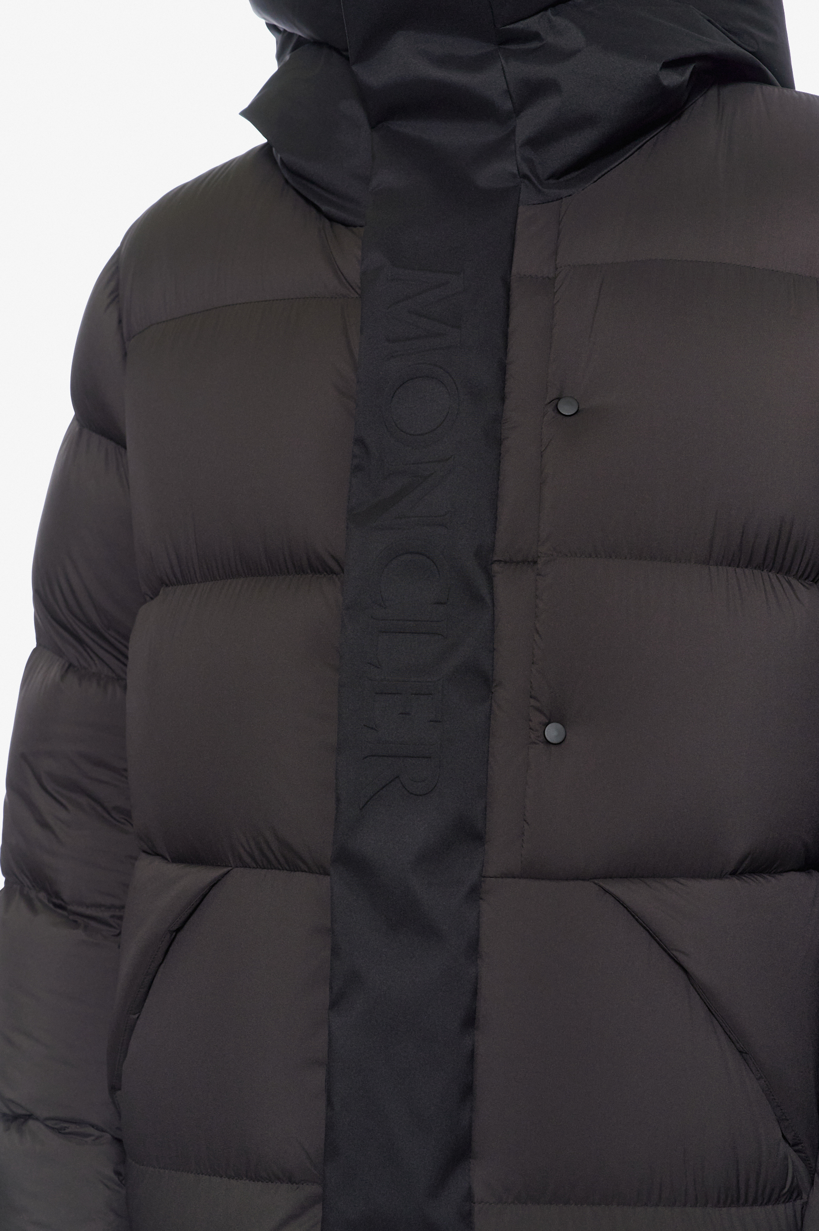 Moncler Пуховик