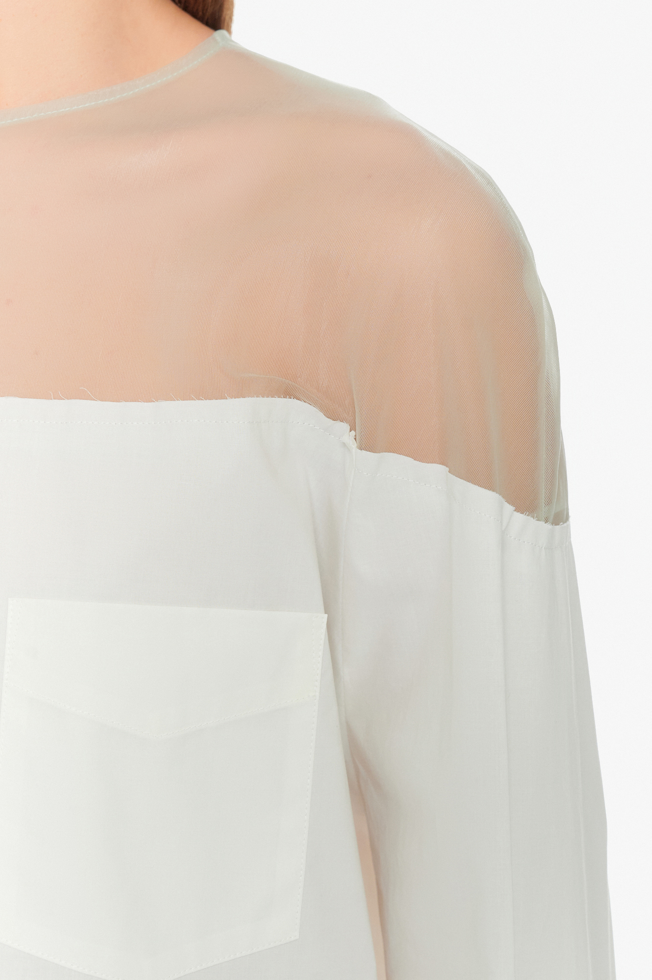 Mm6 Maison Margiela Рубашка