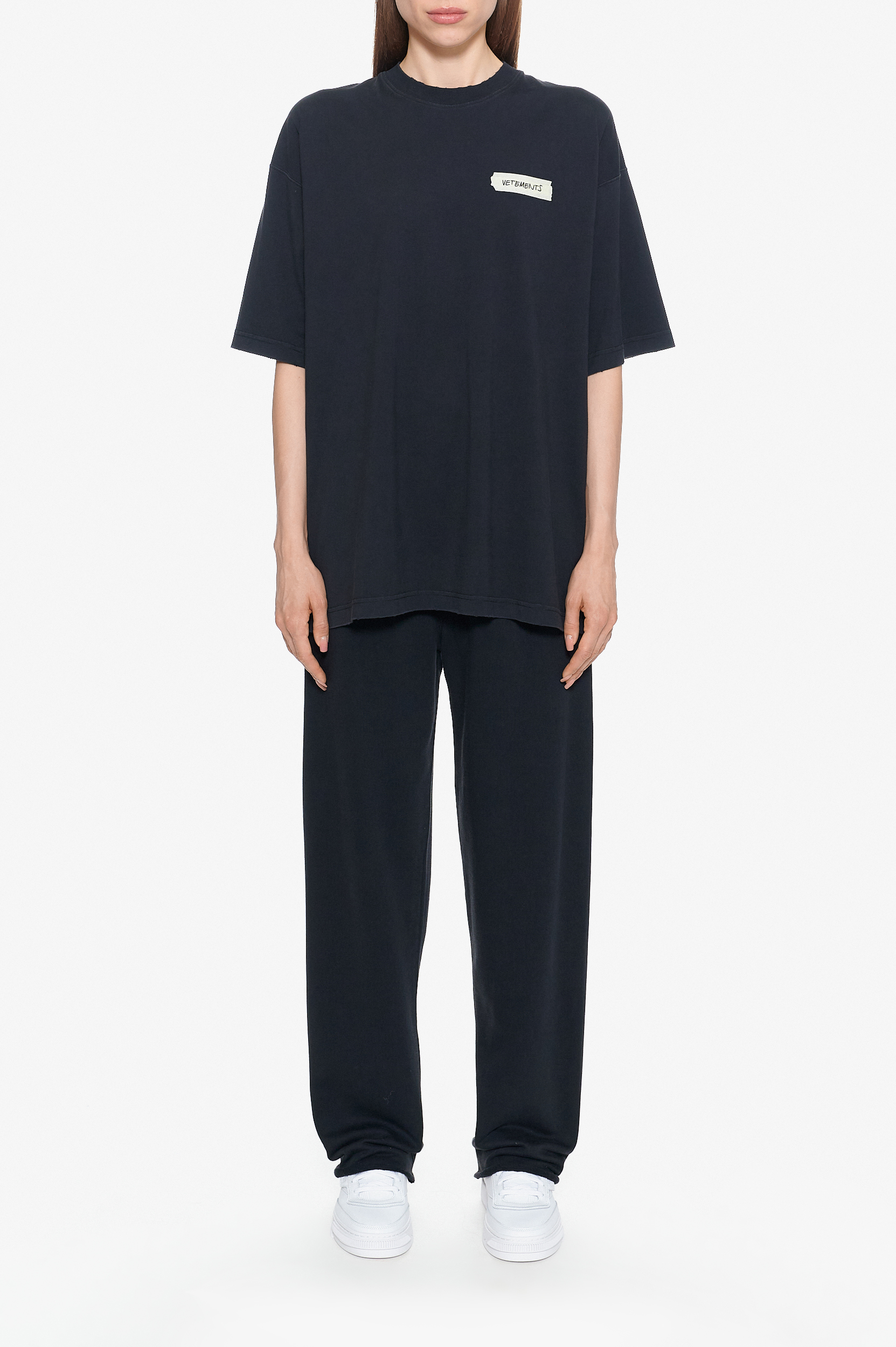 Vetements Футболка