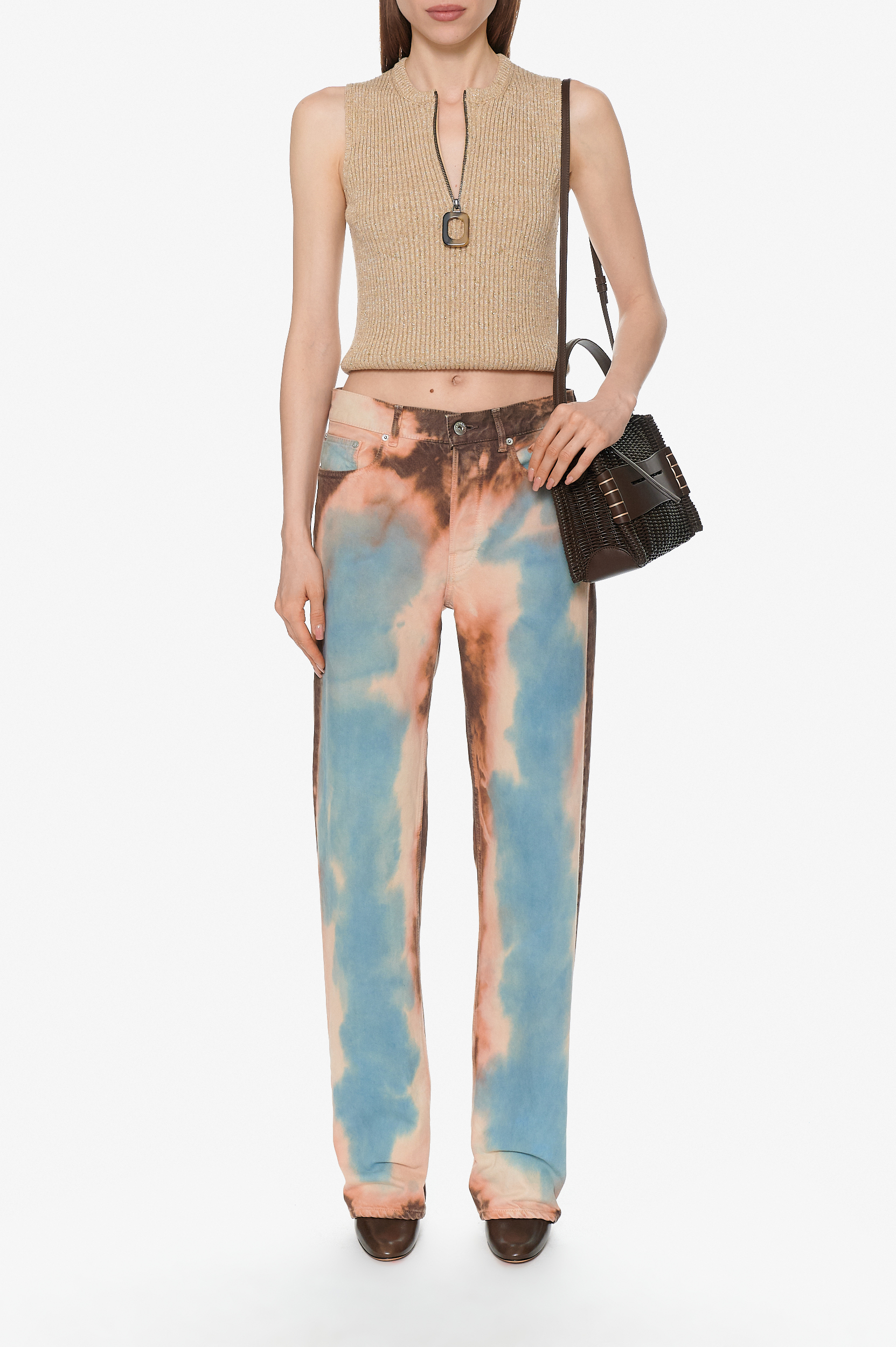Jw Anderson Джинси