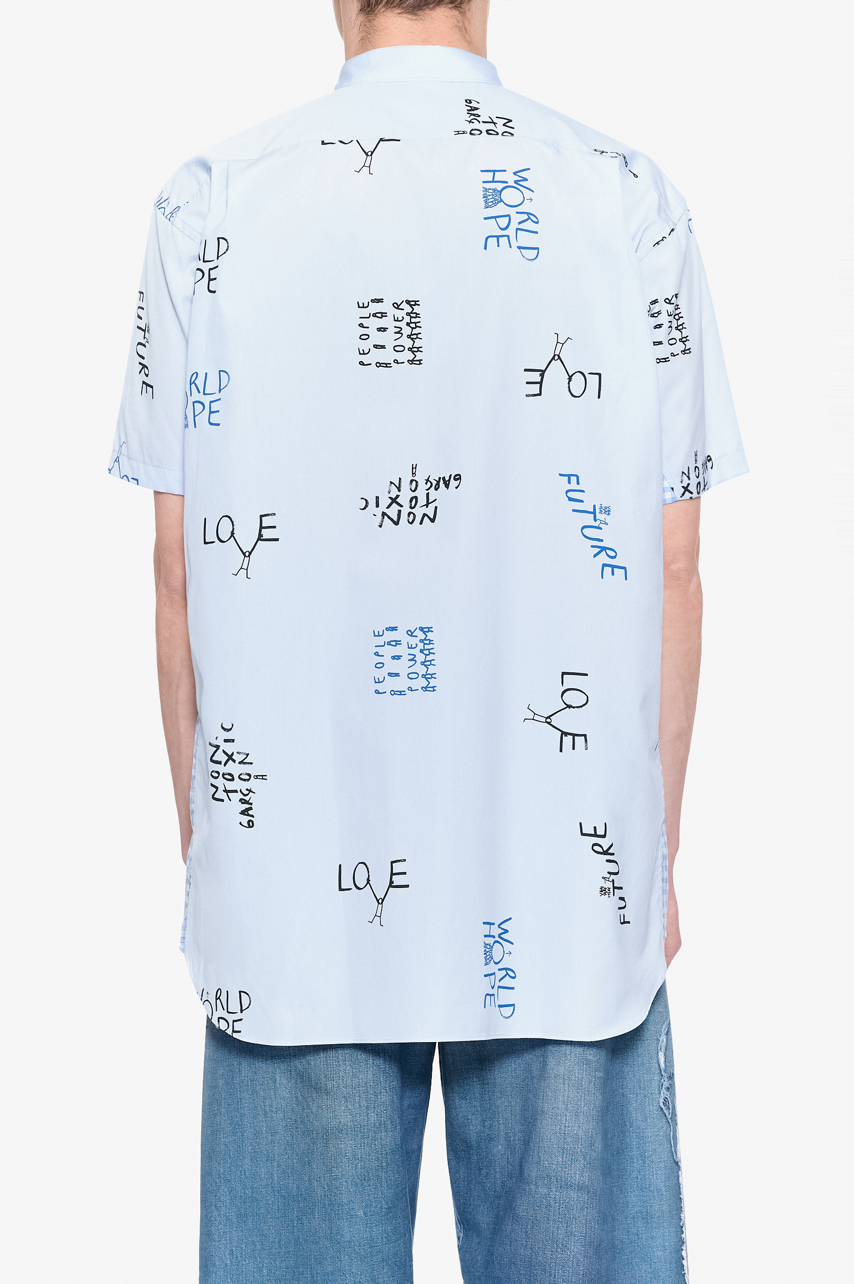 Comme Des Garcons Shirt Рубашка