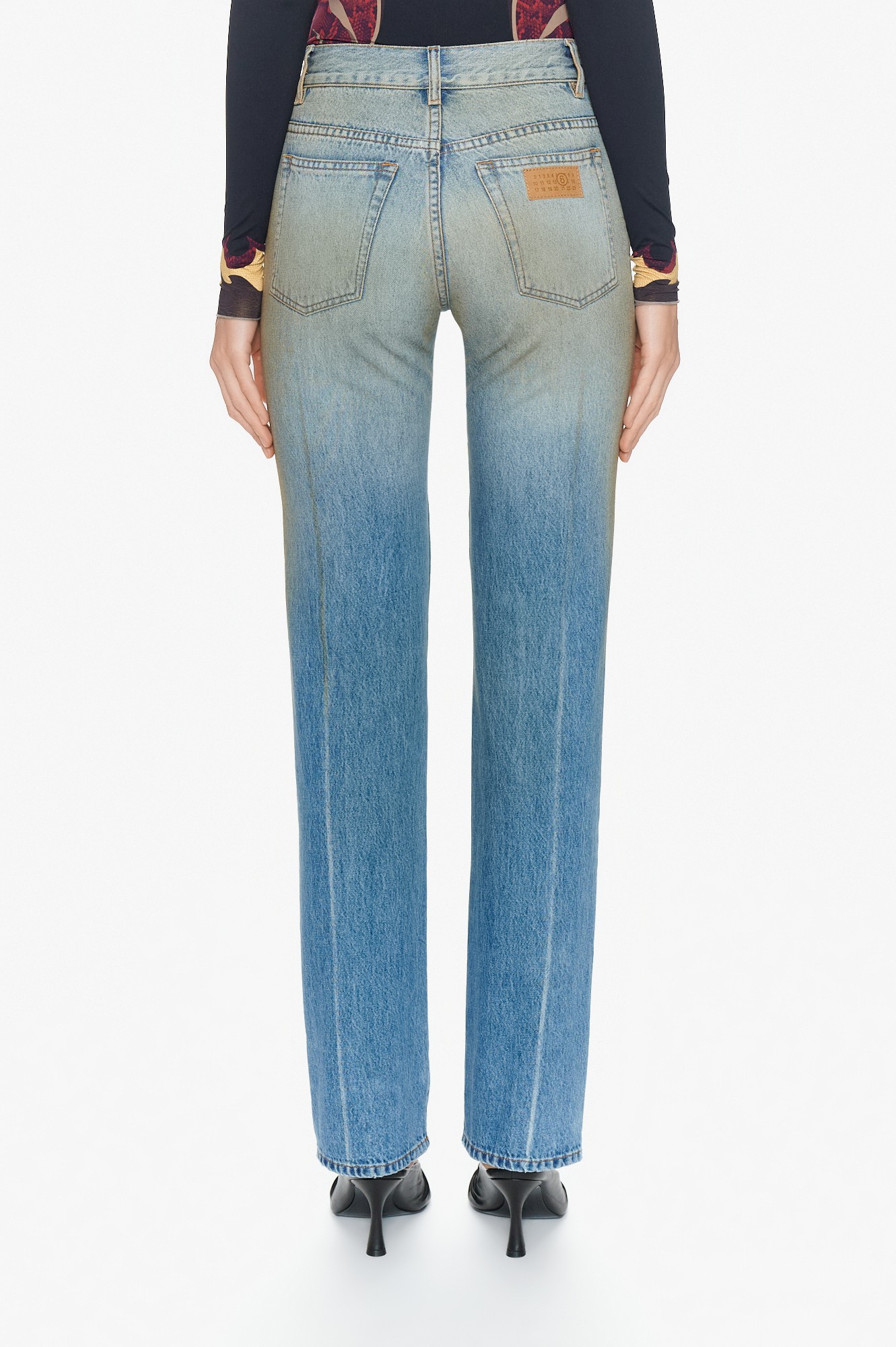 Mm6 Maison Margiela Джинсы