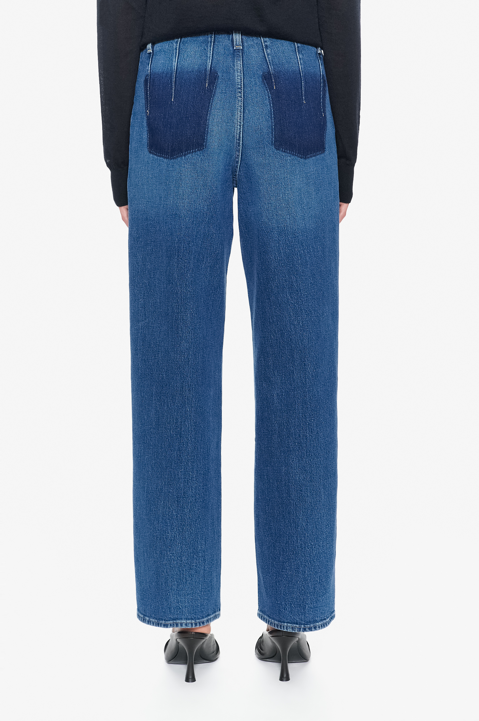 7 For All Mankind Джинсы