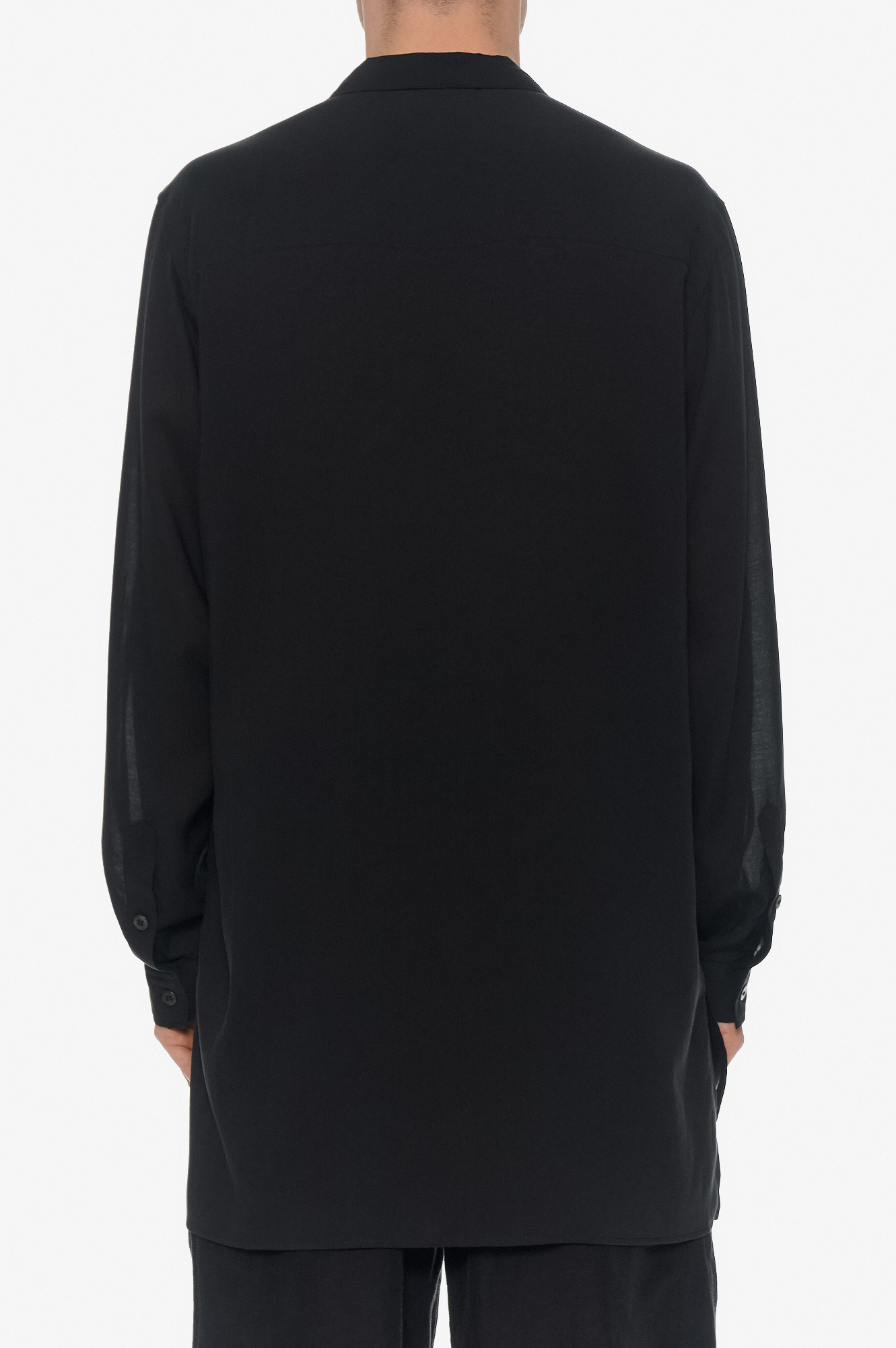 Y's Yohji Yamamoto Рубашка