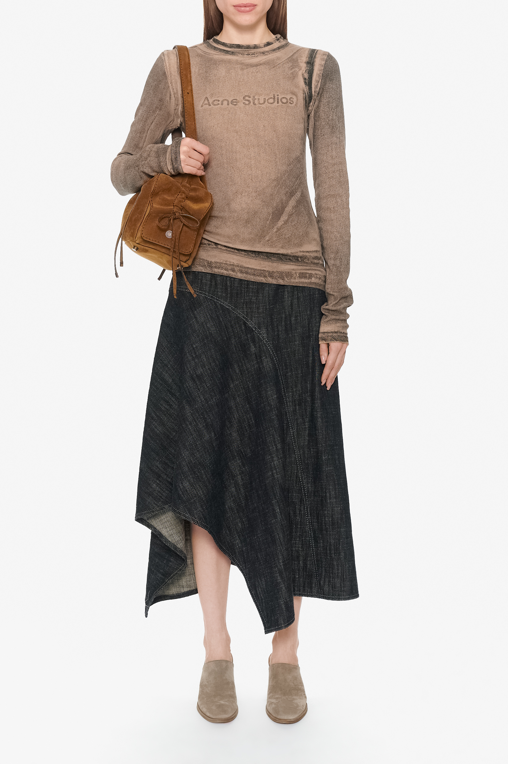 Acne Studios Свитшот