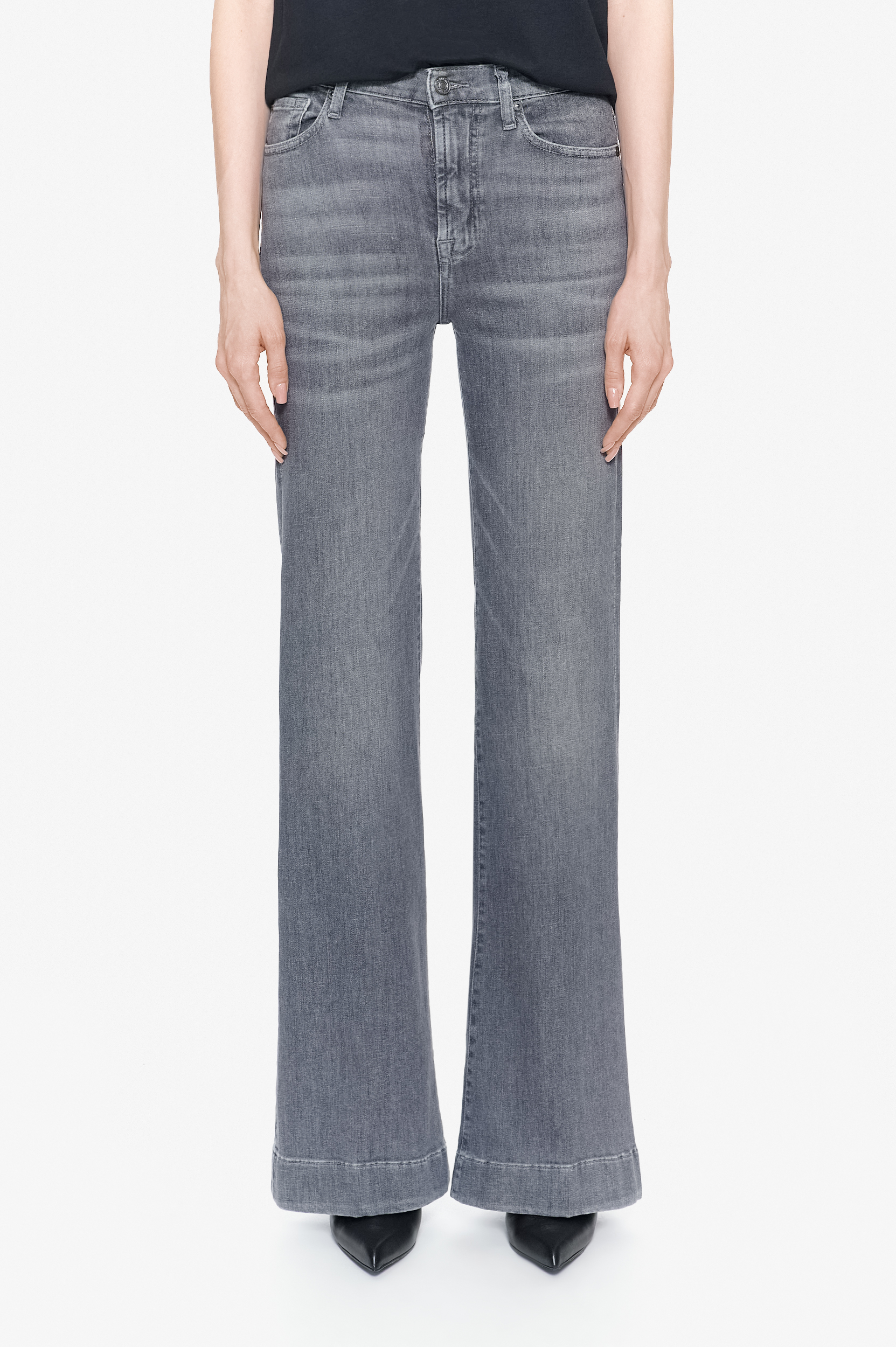 7 For All Mankind Джинсы