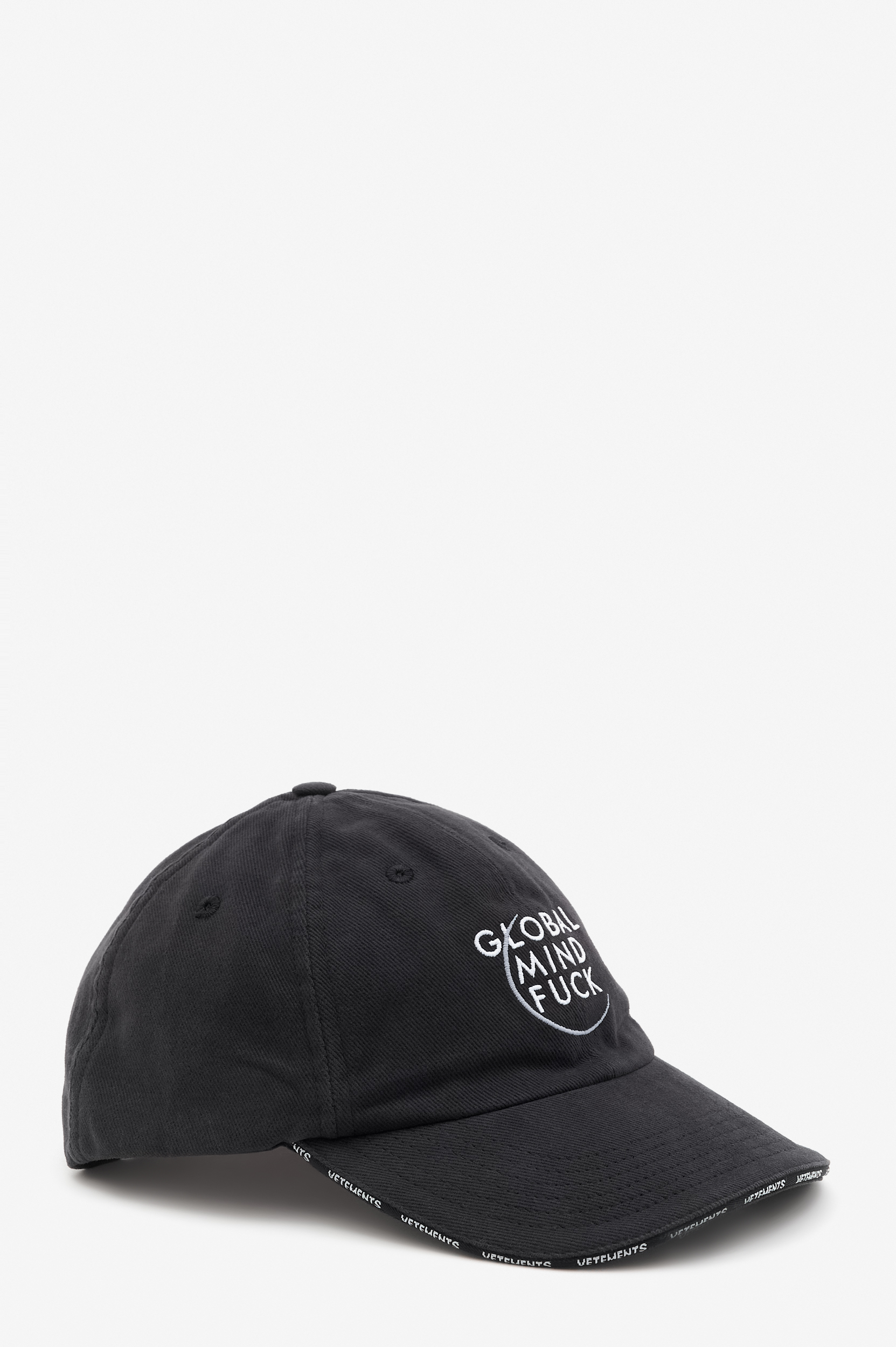 Vetements Бейсболка