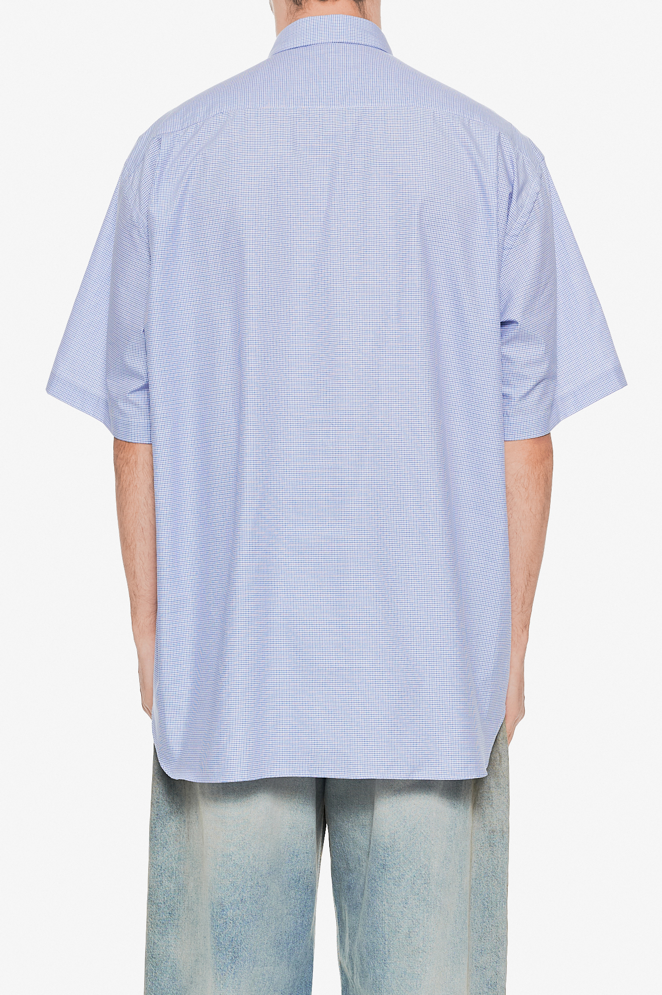 Comme Des Garcons Homme Сорочка