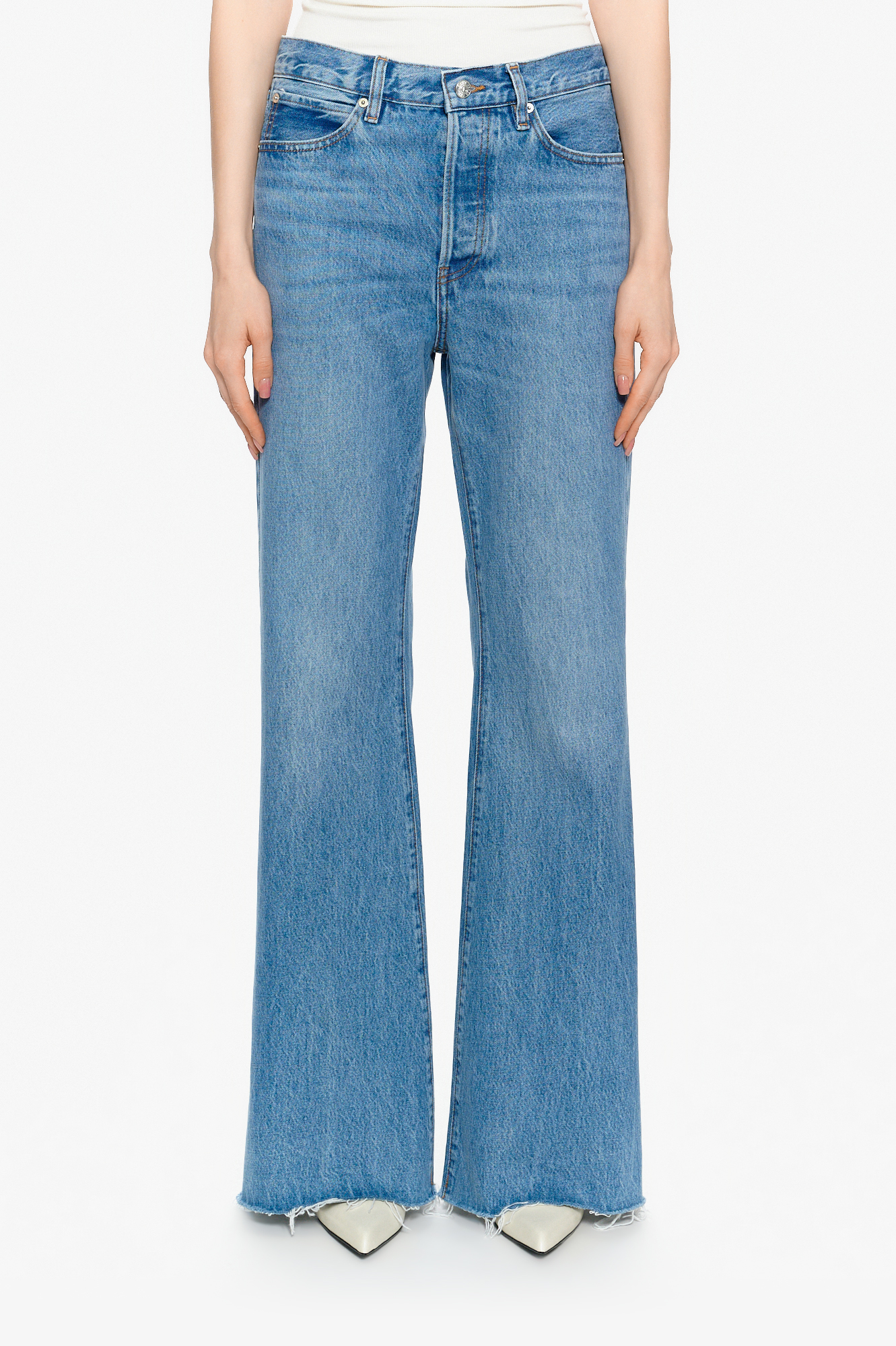 Frame Denim Джинси