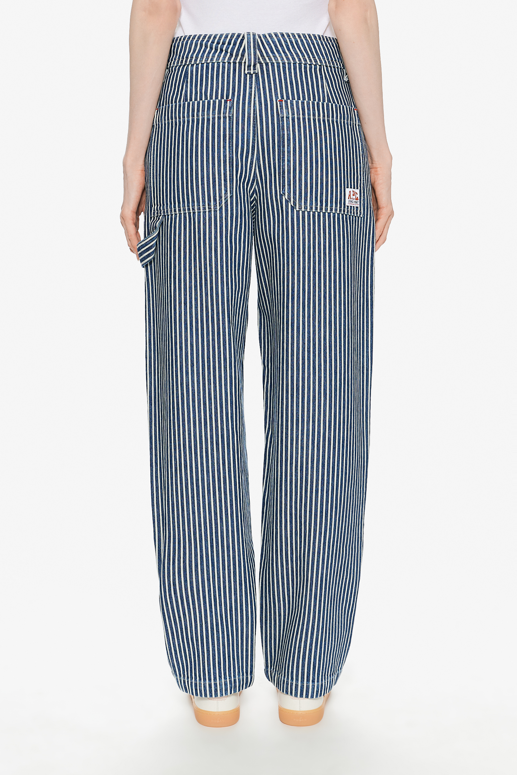 A.p.c Джинси