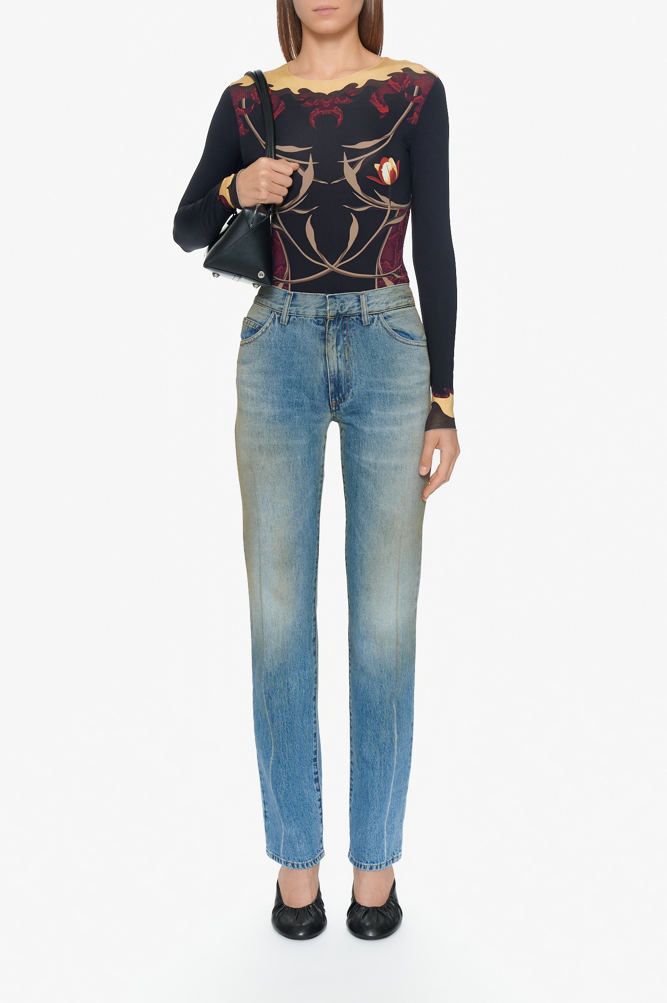 Mm6 Maison Margiela Джинсы