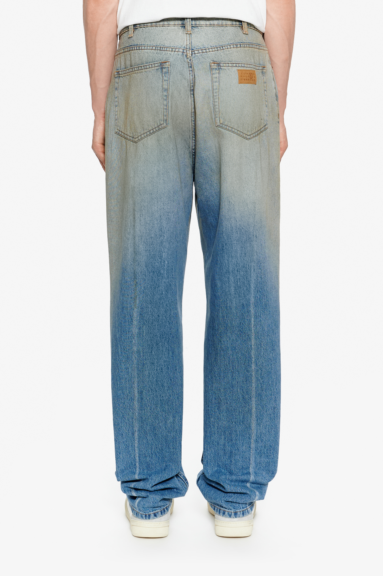 Mm6 Maison Margiela Джинси