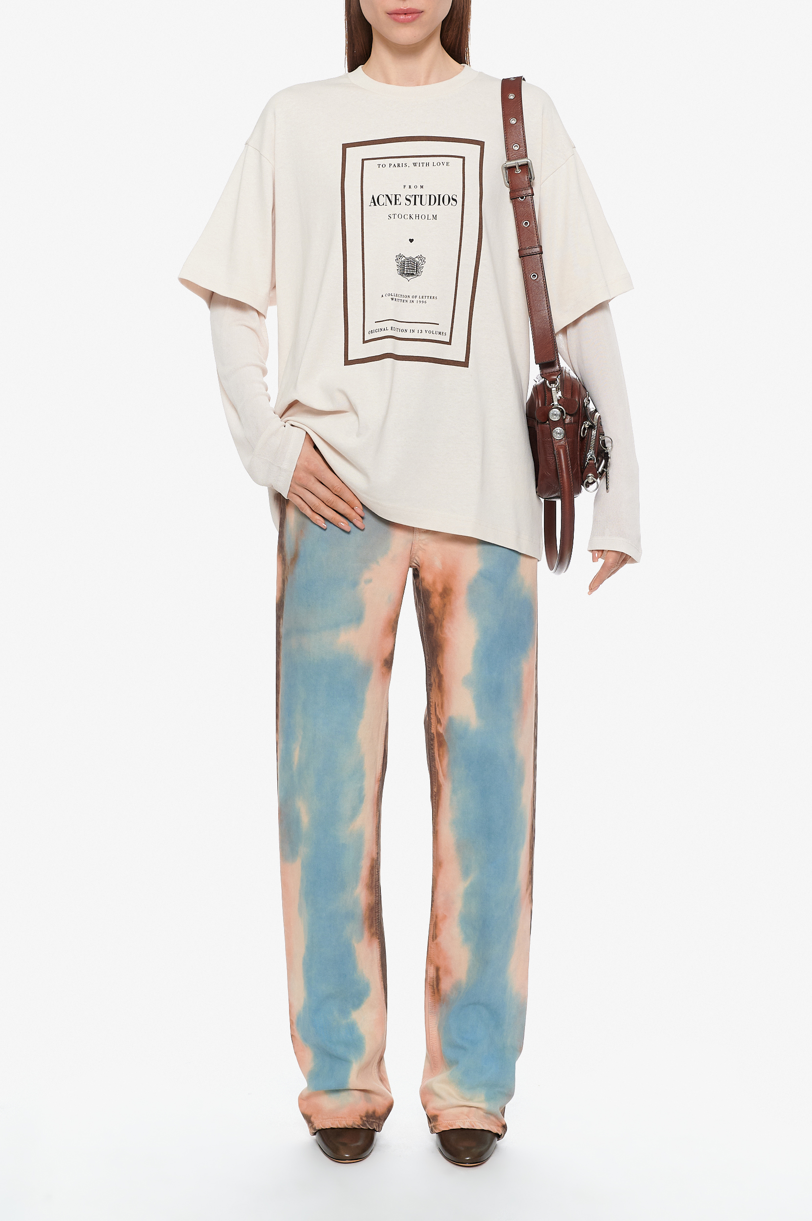 Acne Studios Реглан