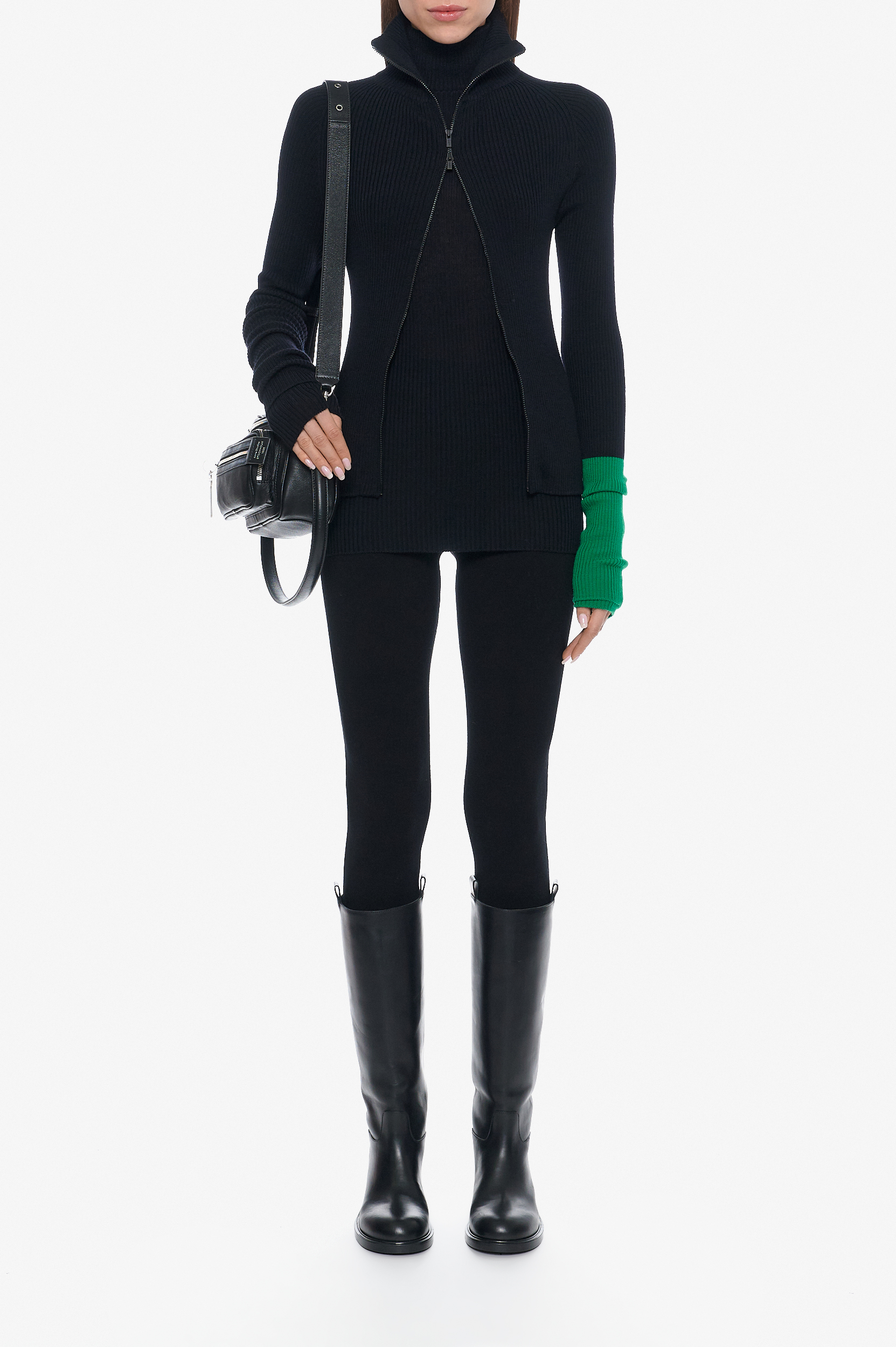 Yohji Yamamoto Водолазка