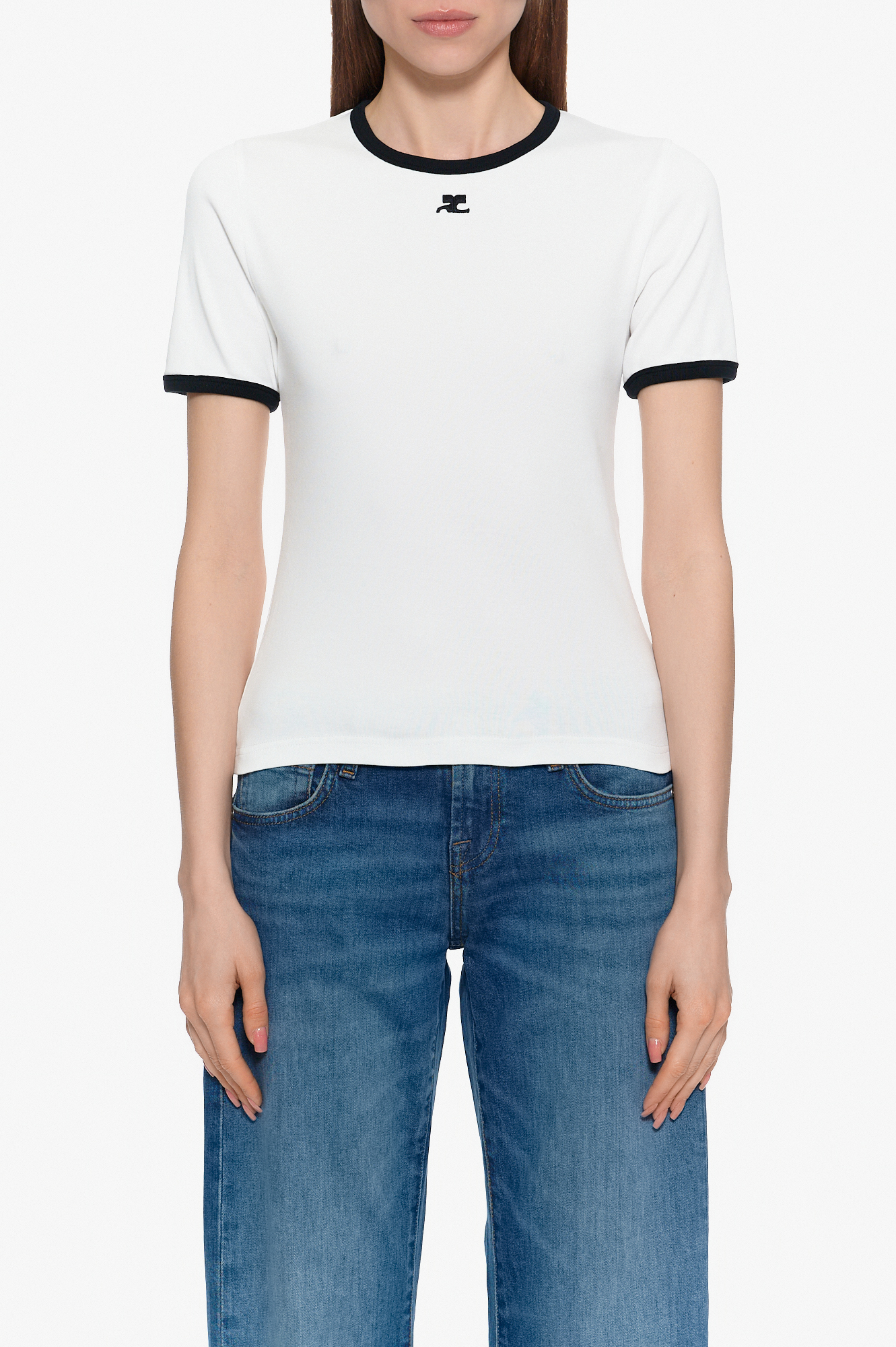 Courreges Футболка