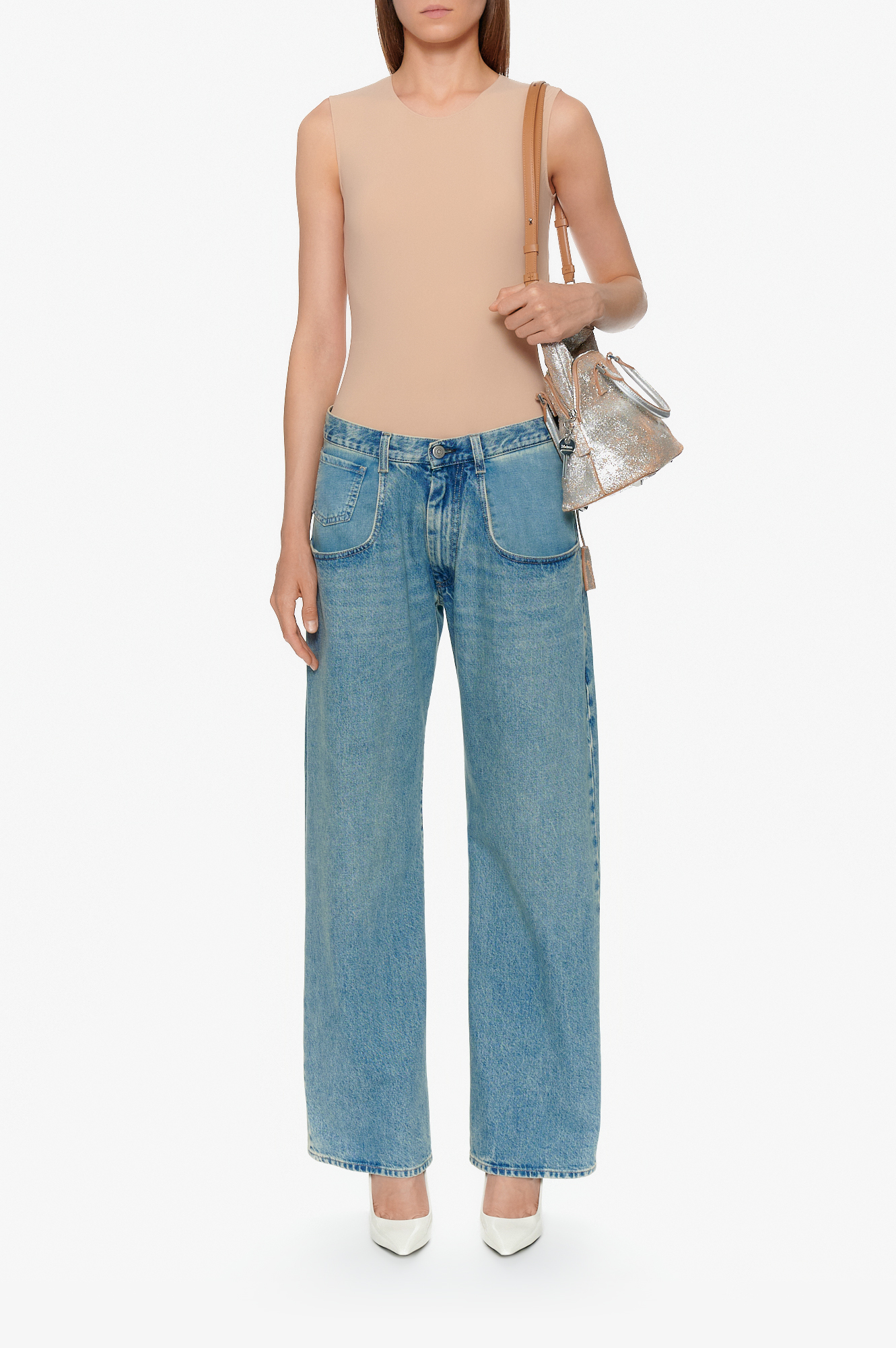 Maison Margiela Джинси