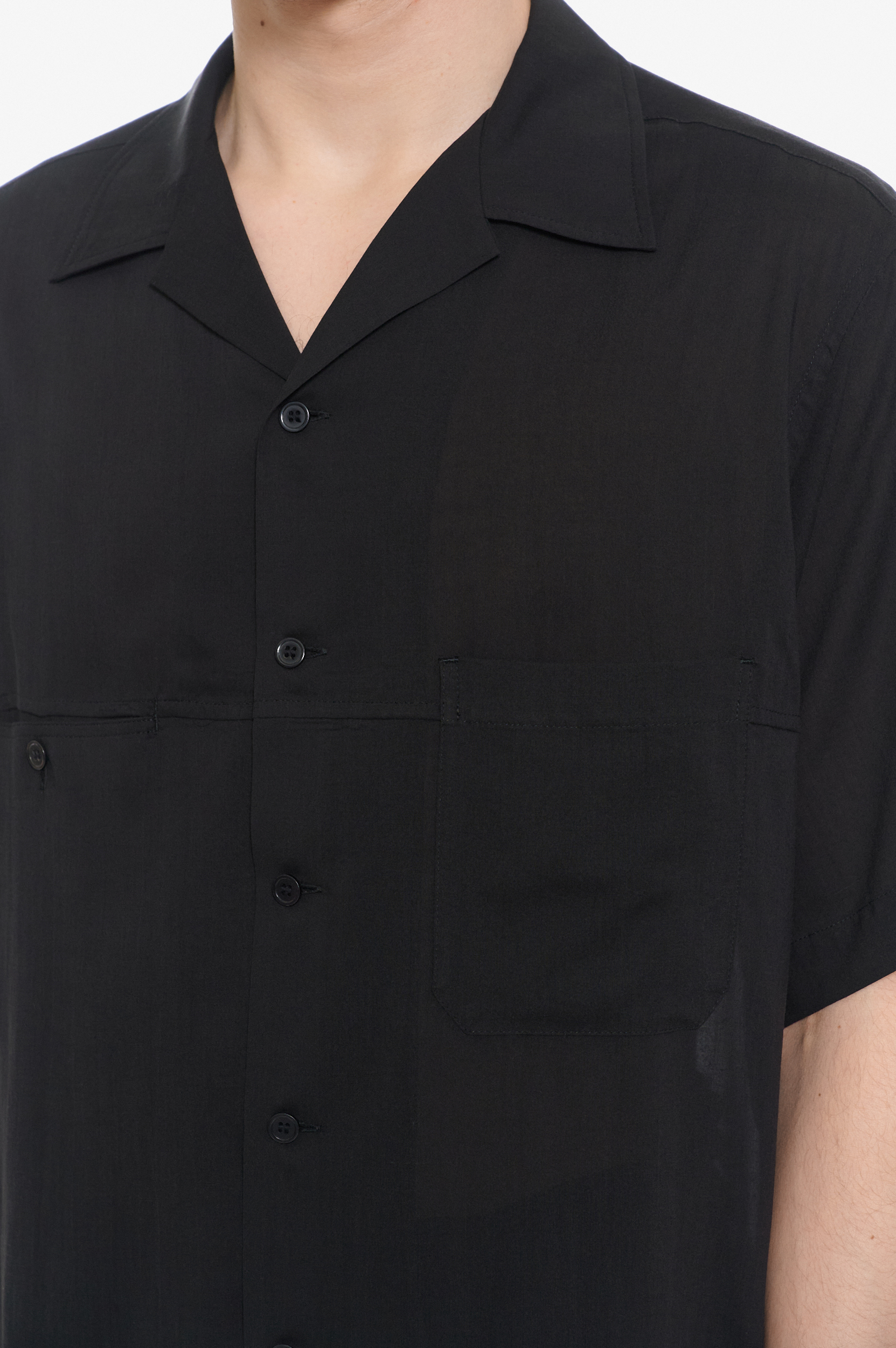 Yohji Yamamoto Сорочка