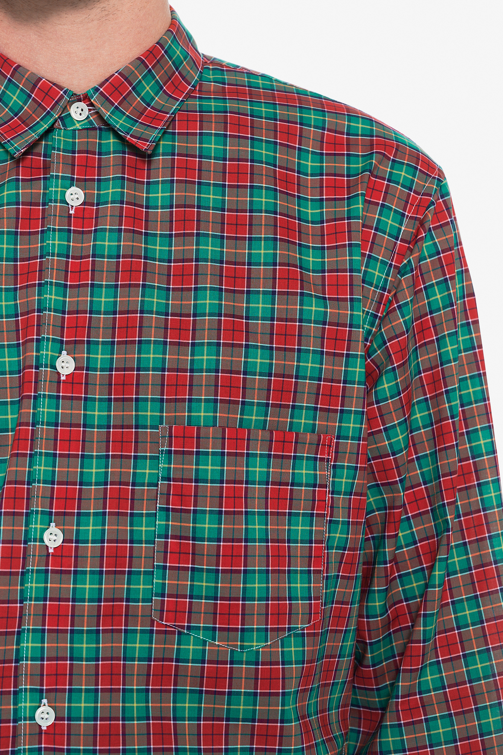 Comme Des Garcons Shirt Сорочка