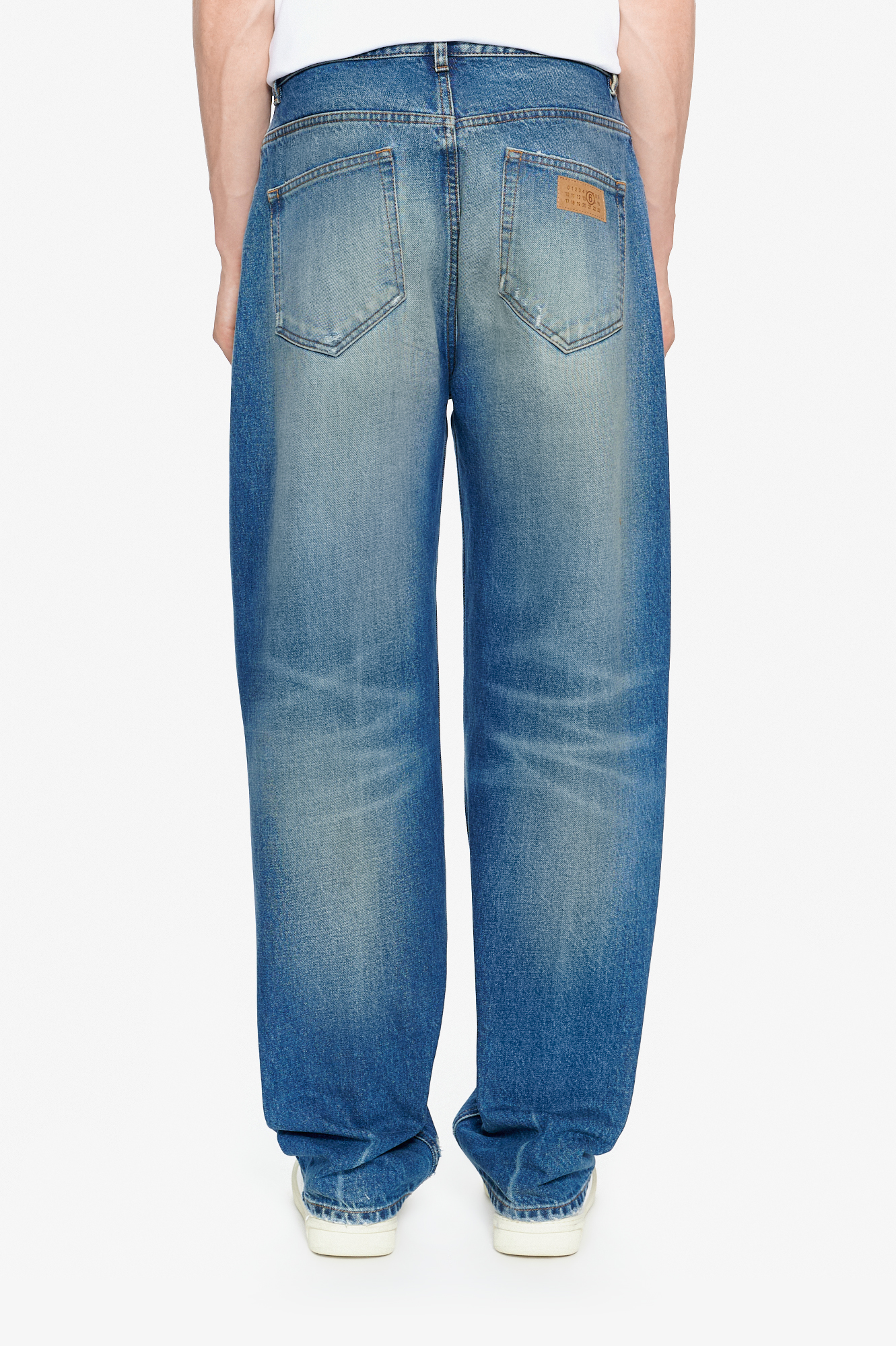 Mm6 Maison Margiela Джинси