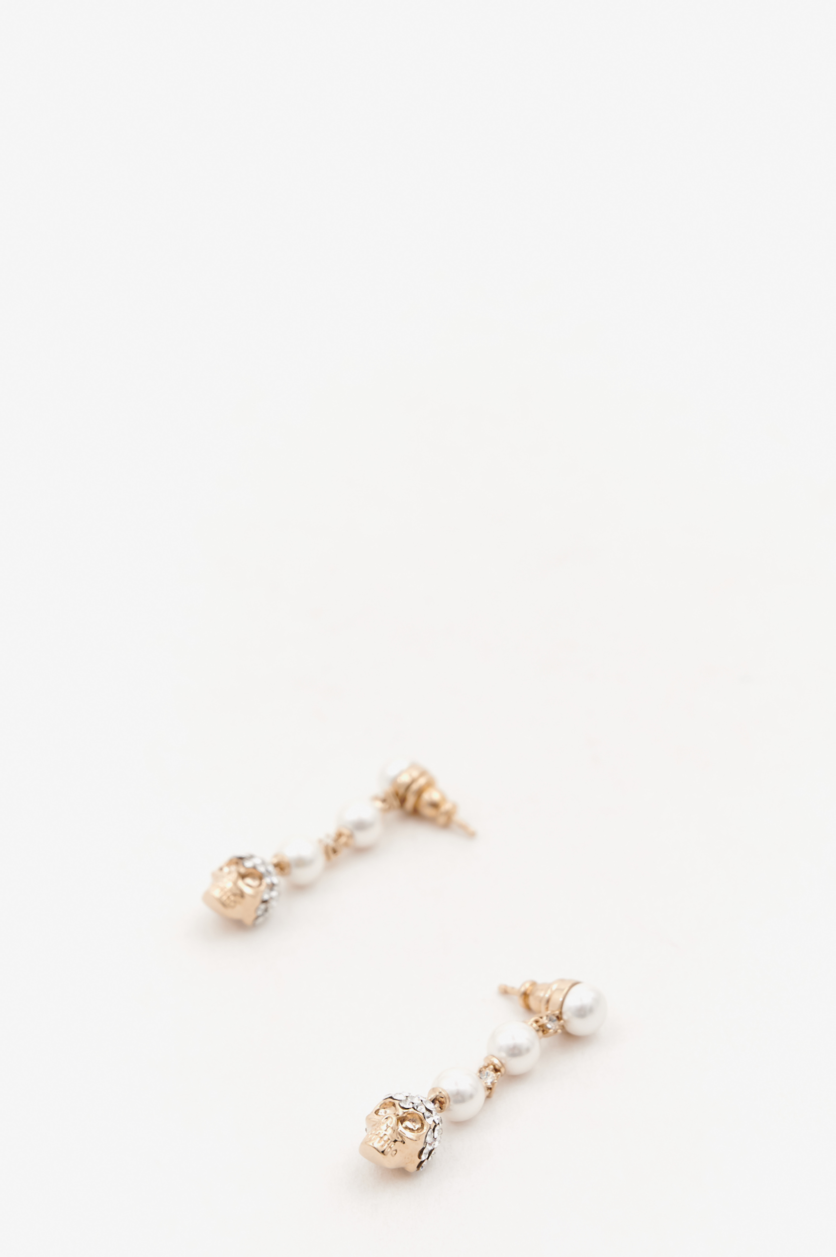 Mcqueen Сережки