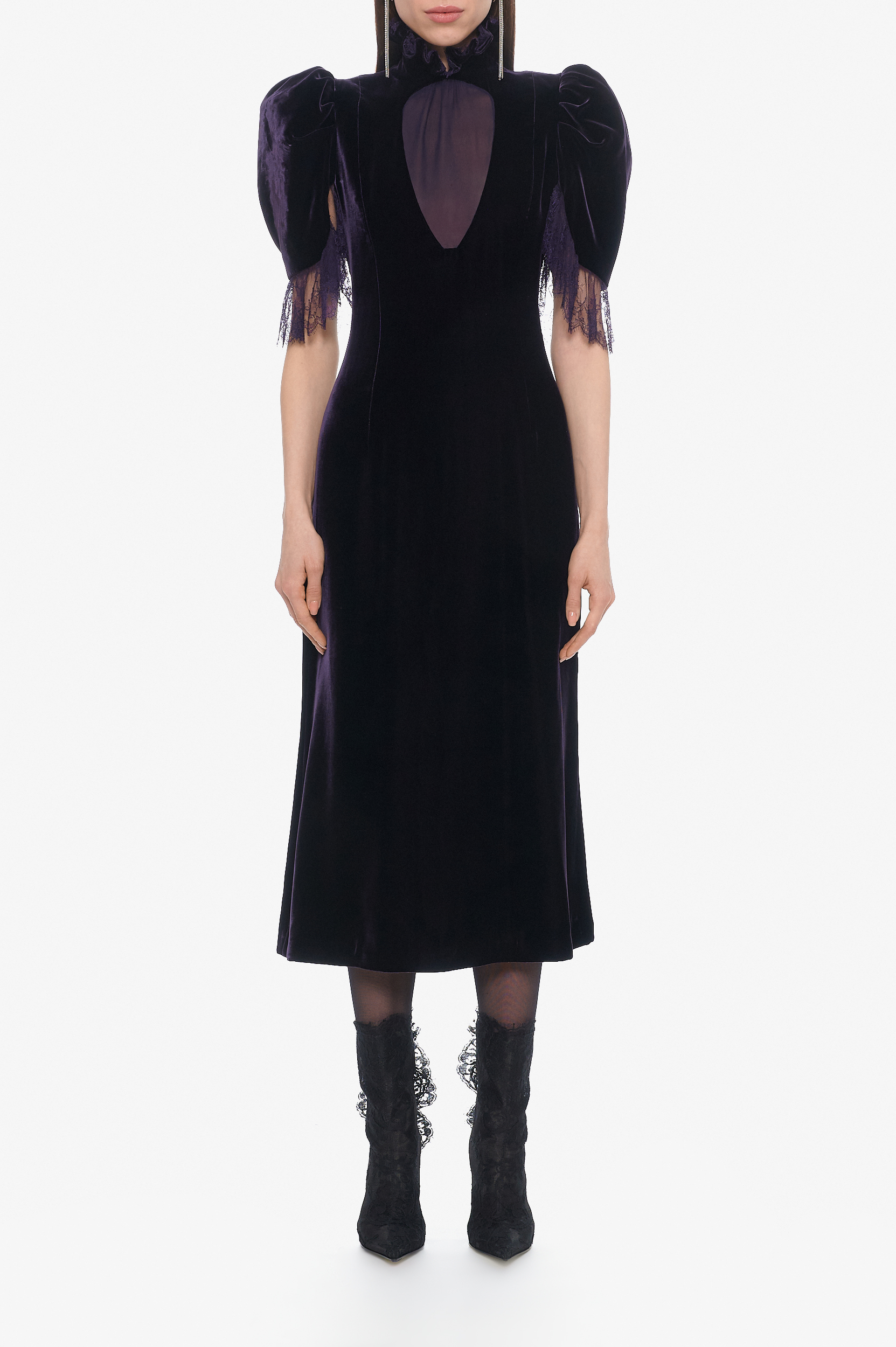 Mcqueen Сукня