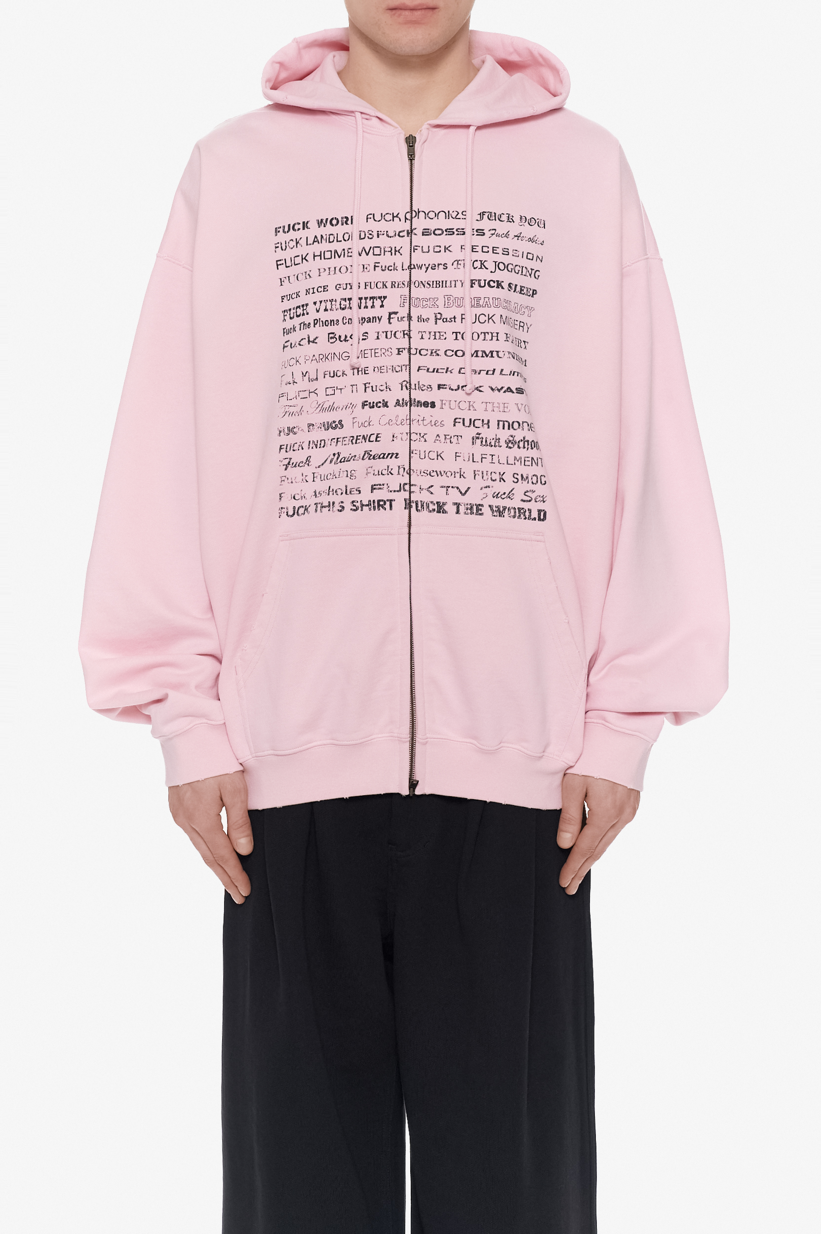 Vetements Худі