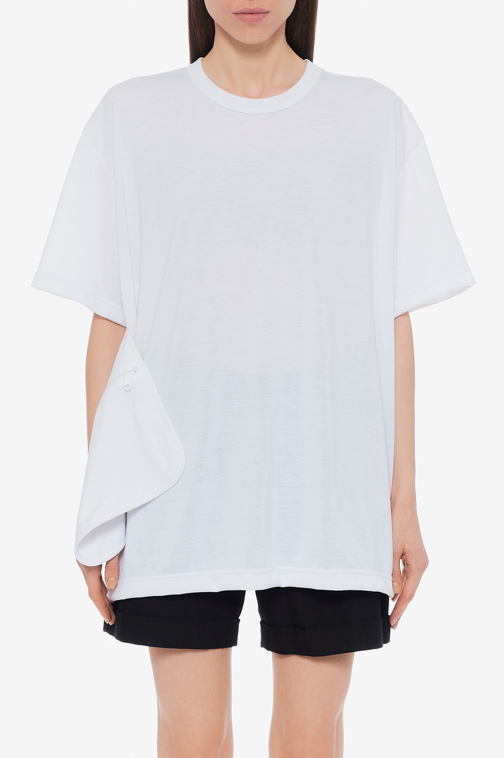 Comme Des Garcons Homme Plus Футболка