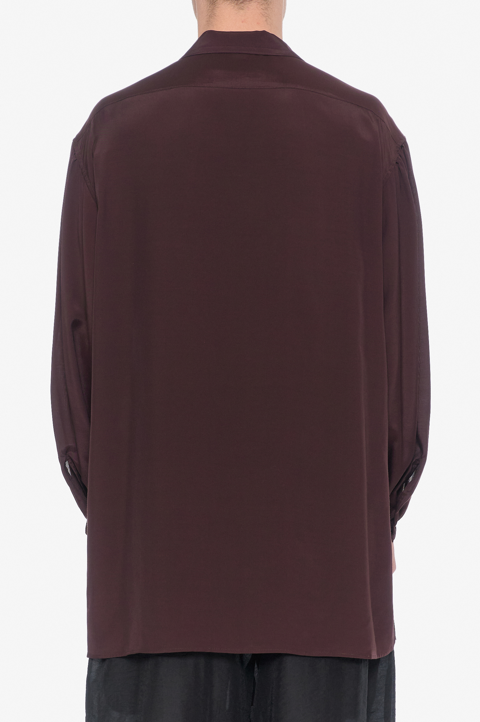 Yohji Yamamoto Сорочка