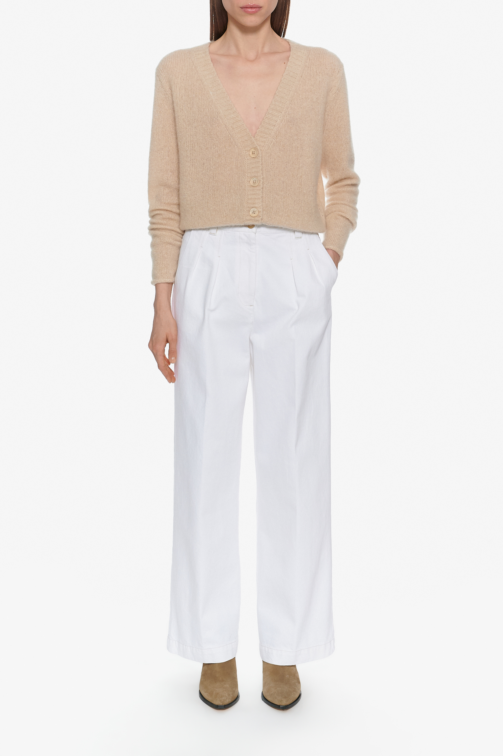 A.p.c Джинси